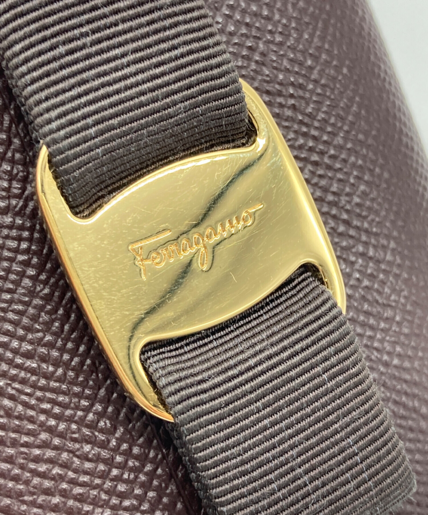 中古・古着通販】Salvatore Ferragamo (サルヴァトーレ フェラガモ