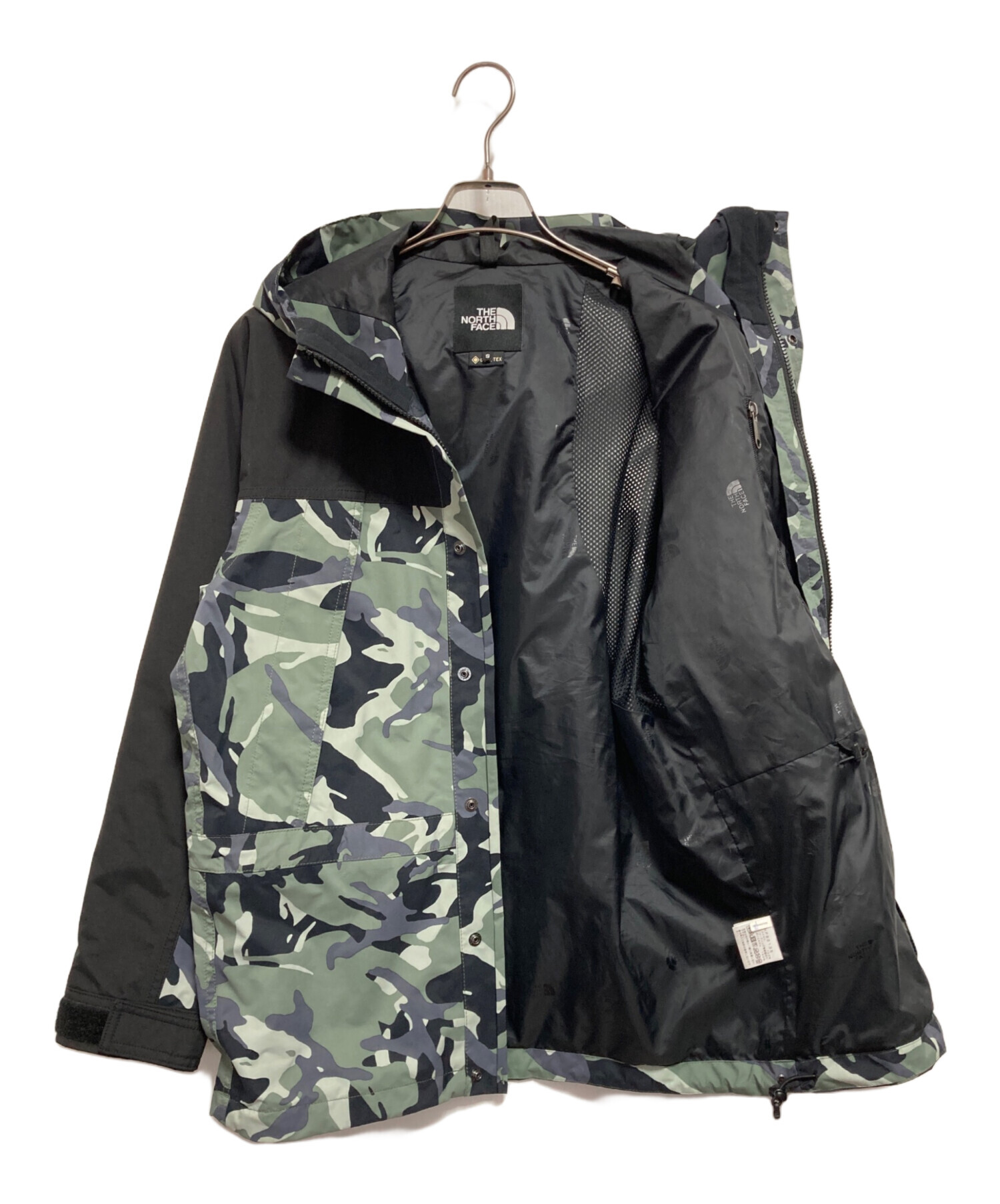 中古・古着通販】THE NORTH FACE (ザ ノース フェイス) ノベルティ 