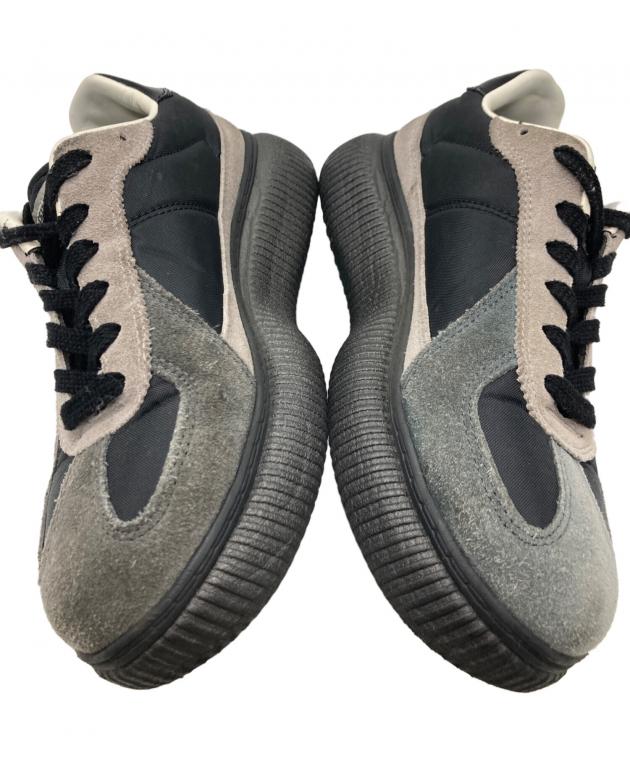 オニツカタイガー 24.5cm 新品未使用Delecity シルバー DELECITY