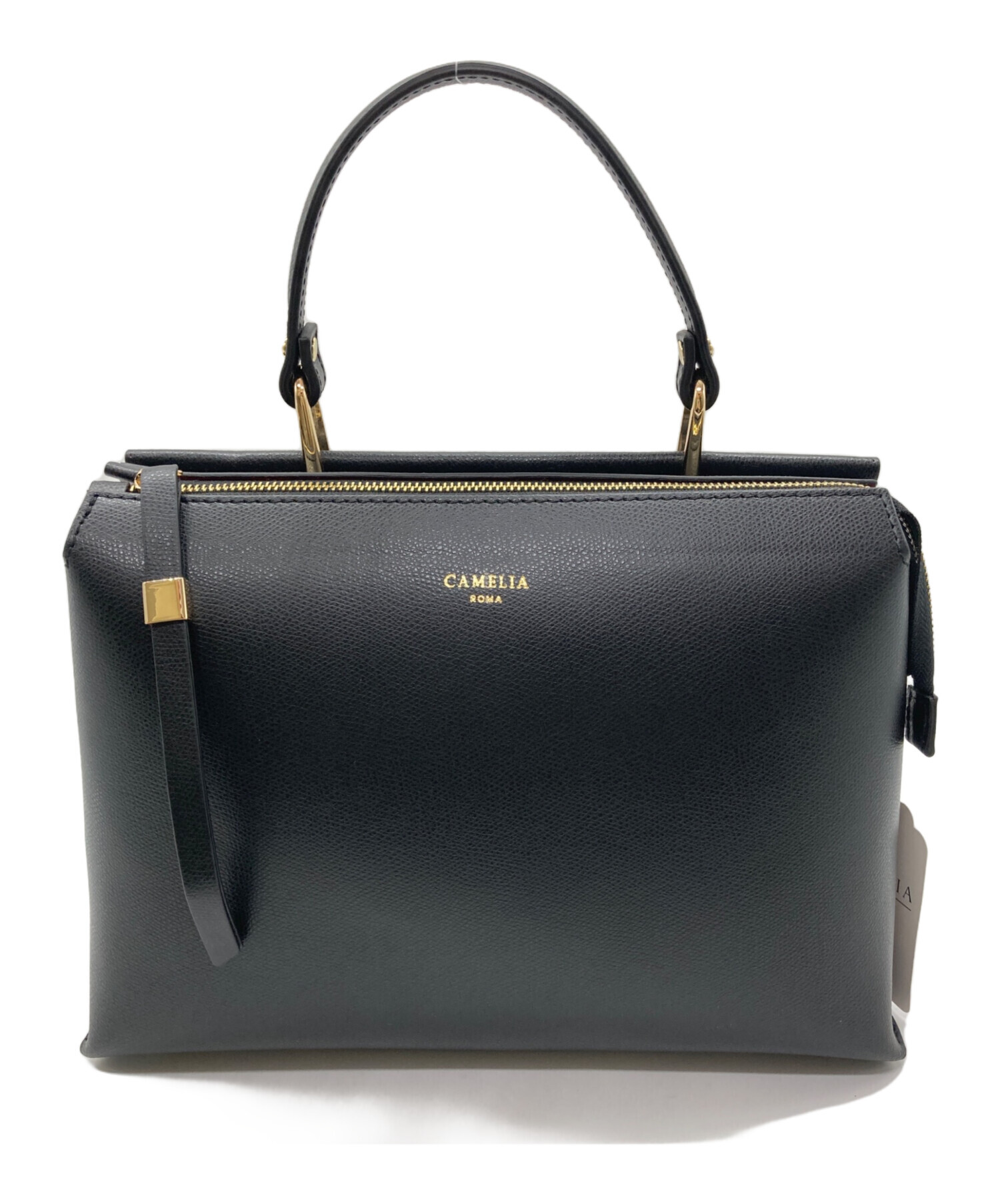 中古・古着通販】camelia roma (カメリアローマ) 2WAYレザー