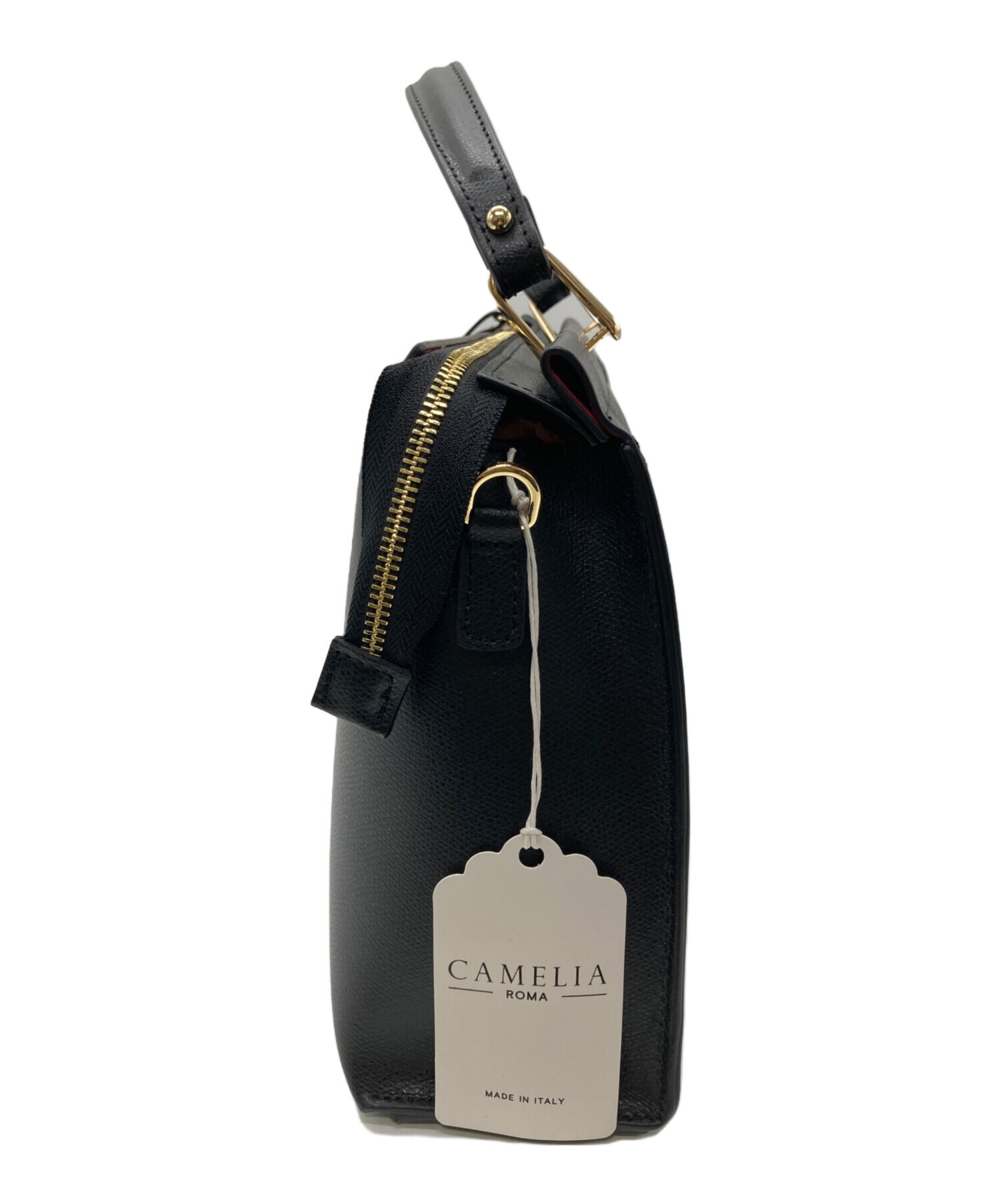 中古・古着通販】camelia roma (カメリアローマ) 2WAYレザー