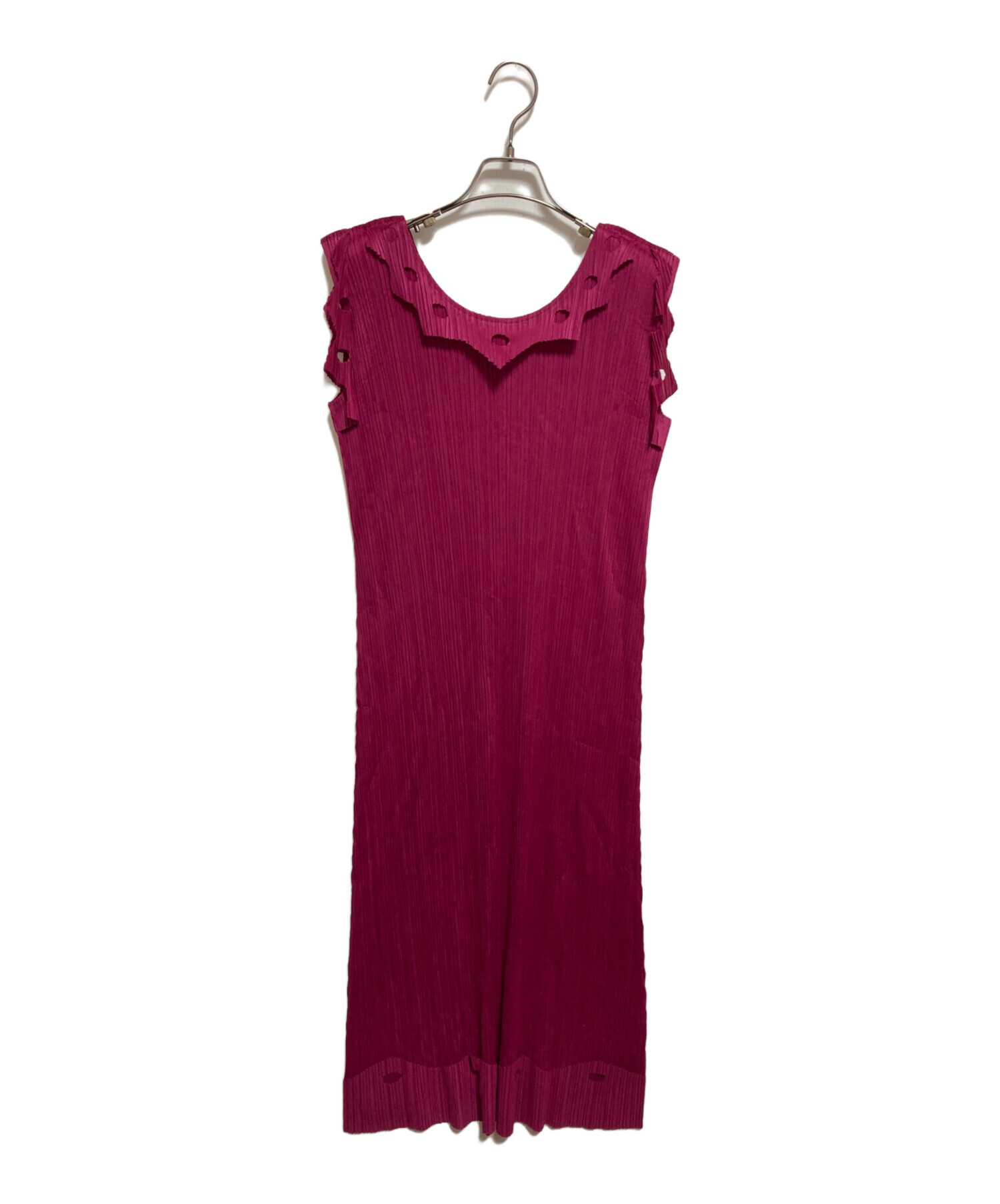 PLEATS PLEASE】プリーツプリーズ ワンピース【サイズ2】 PLEATS