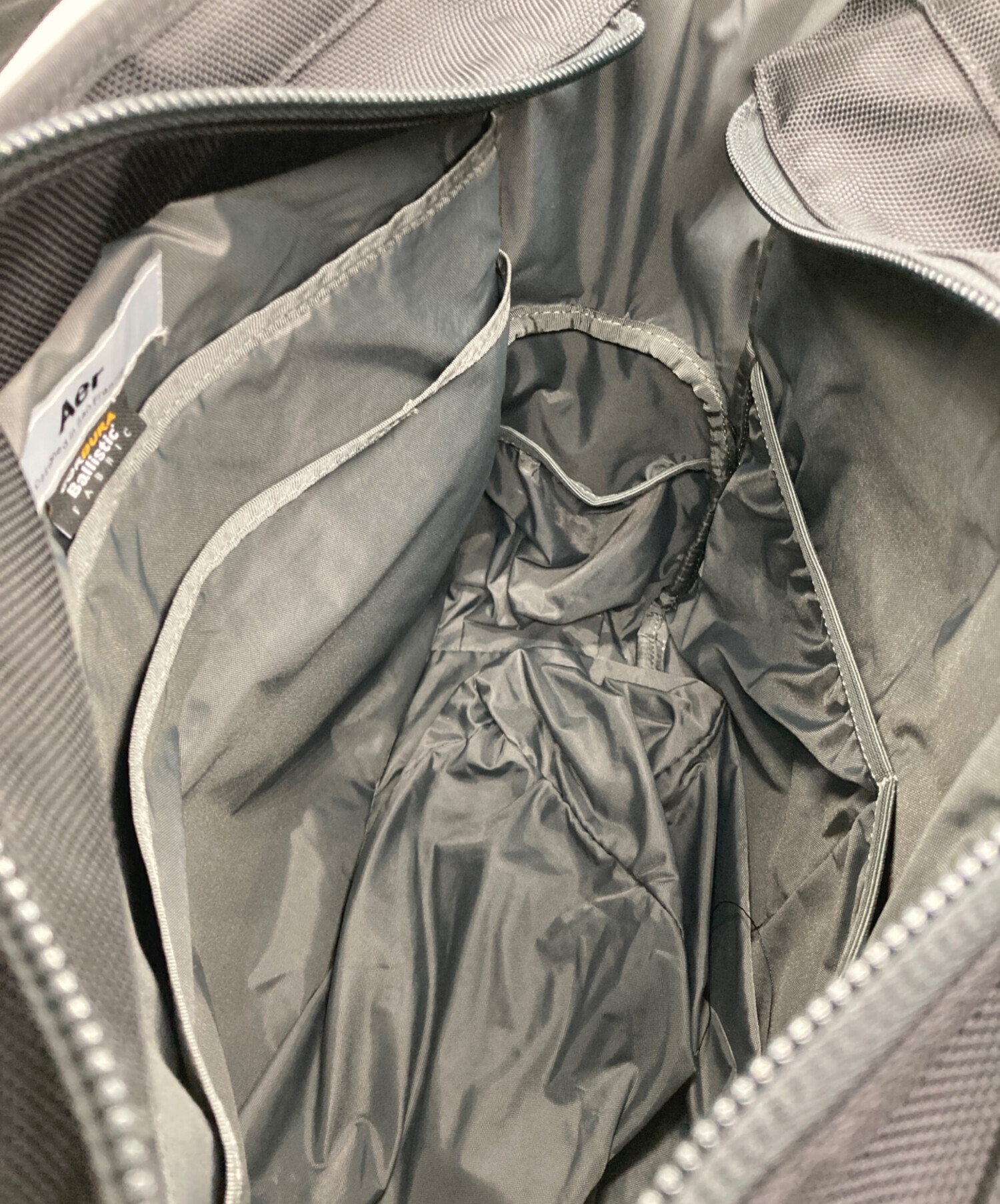 中古・古着通販】Aer (エアー) GYM TOTE ブラック｜ブランド・古着通販