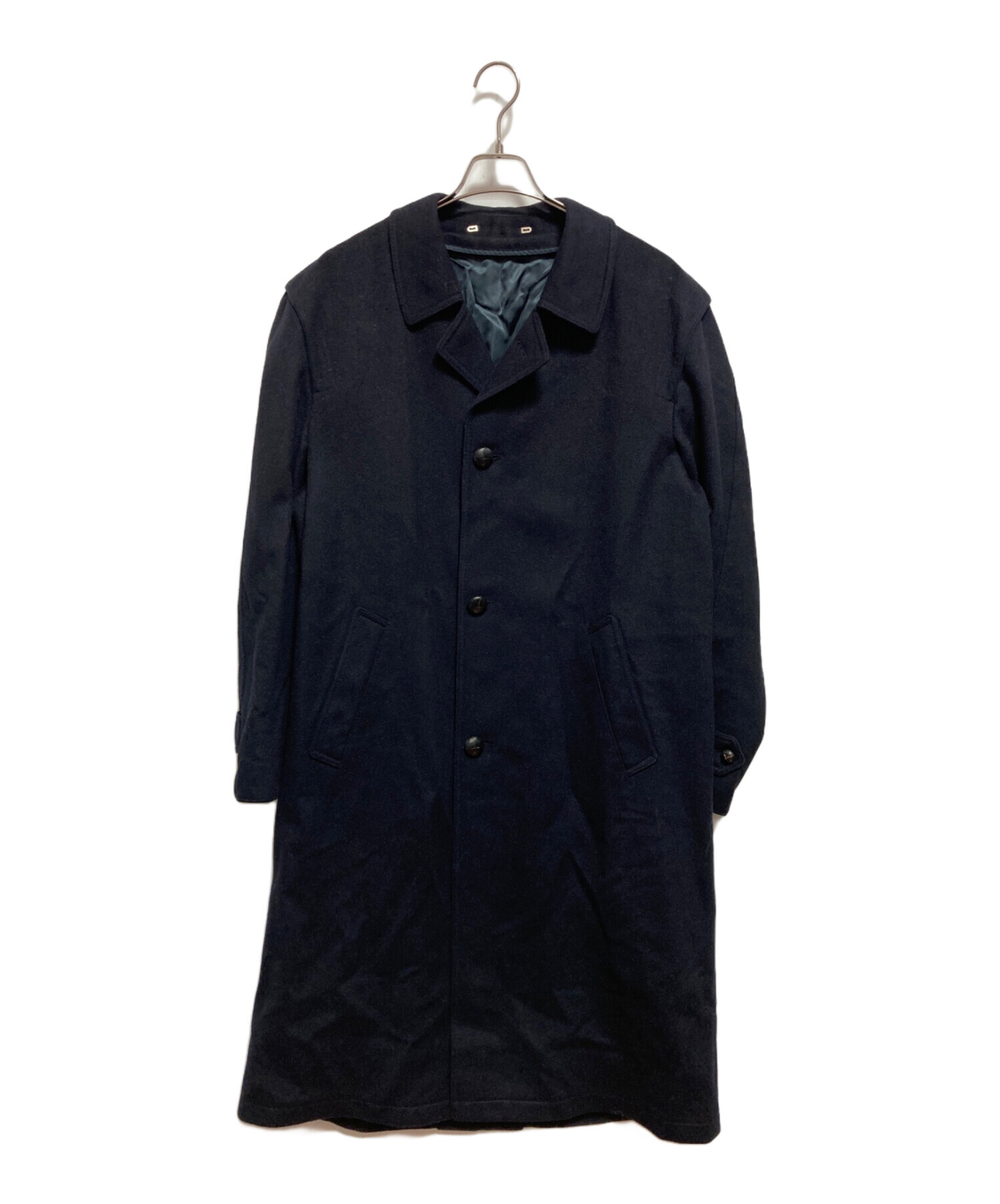 中古・古着通販】Burberry's (バーバリーズ) ローデンコート ネイビー