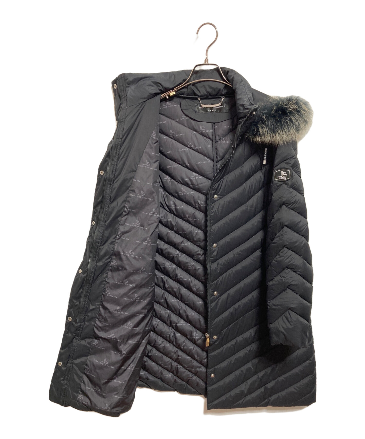 中古・古着通販】JEAN LOUIS SCHERRER (ジャンルイ シェレル) ダウン