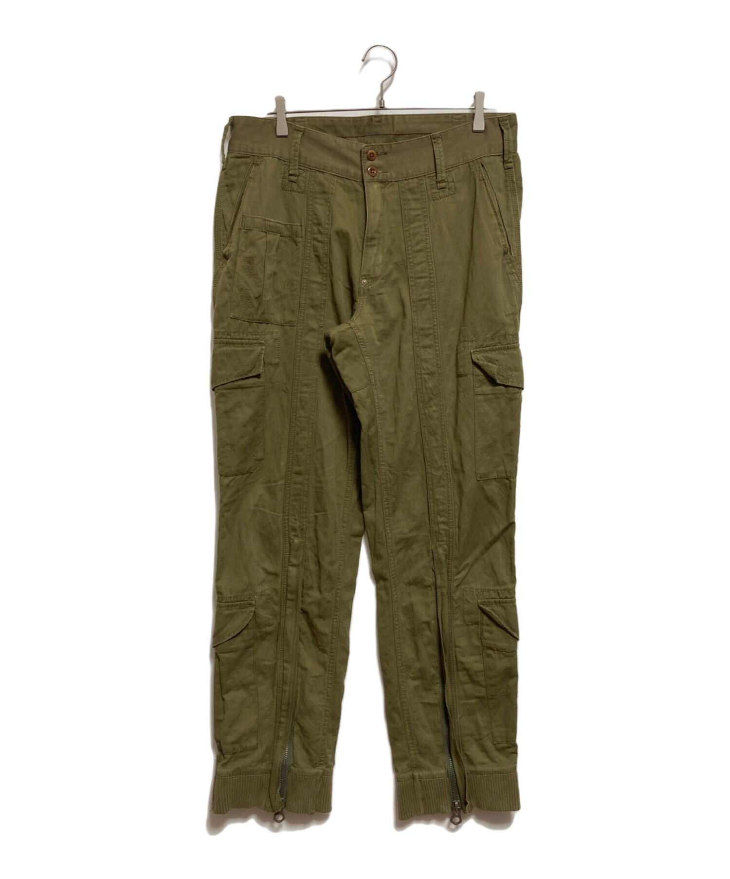 Polo by Ralph Laurenポロラルフローレンカーゴパンツ古着屋購入 中古・古着通販】POLO RALPH LAUREN (ポロ・ラルフローレン) カーゴ