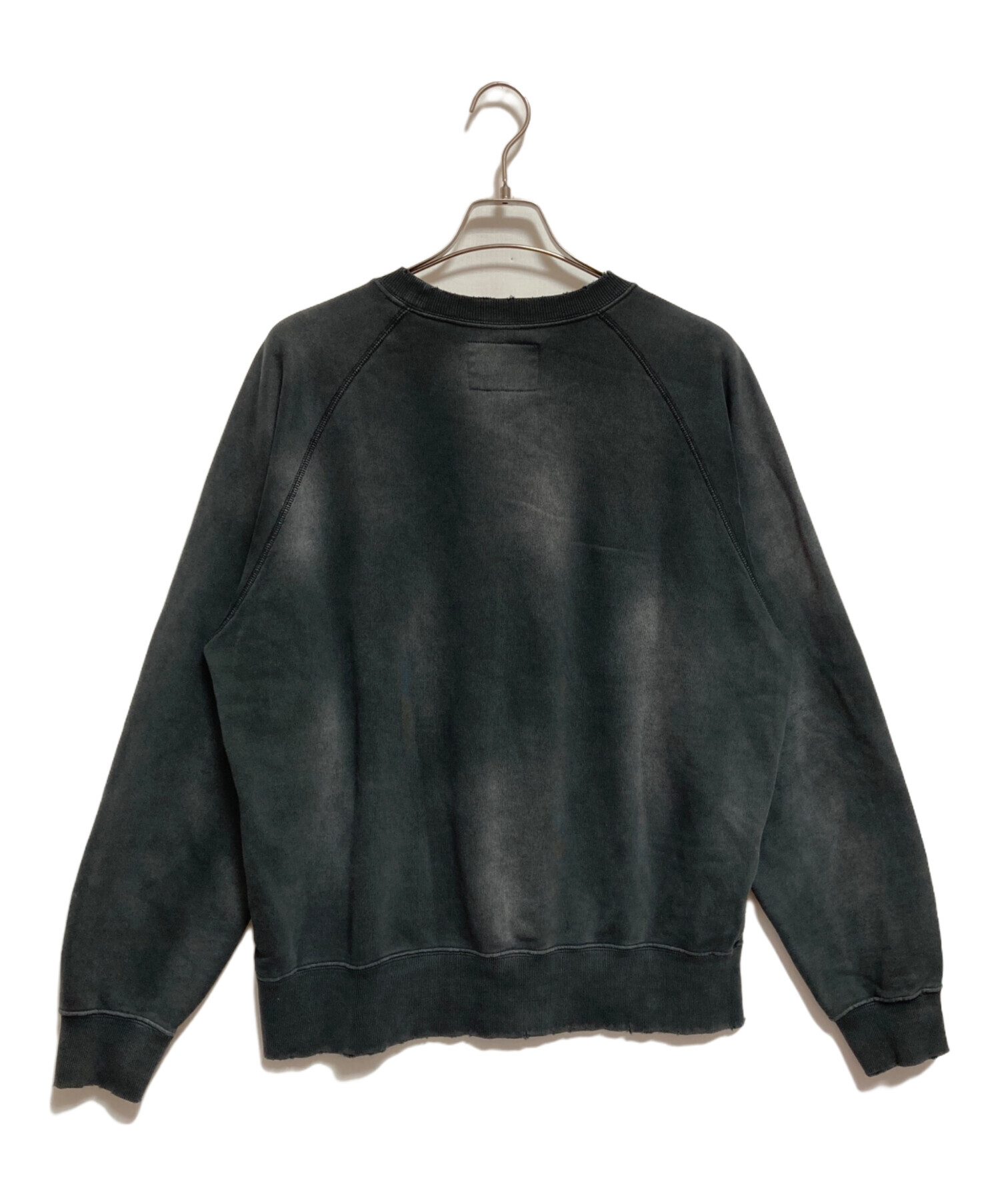 FUTURE ARCHIVE / FADE SWEAT CREW