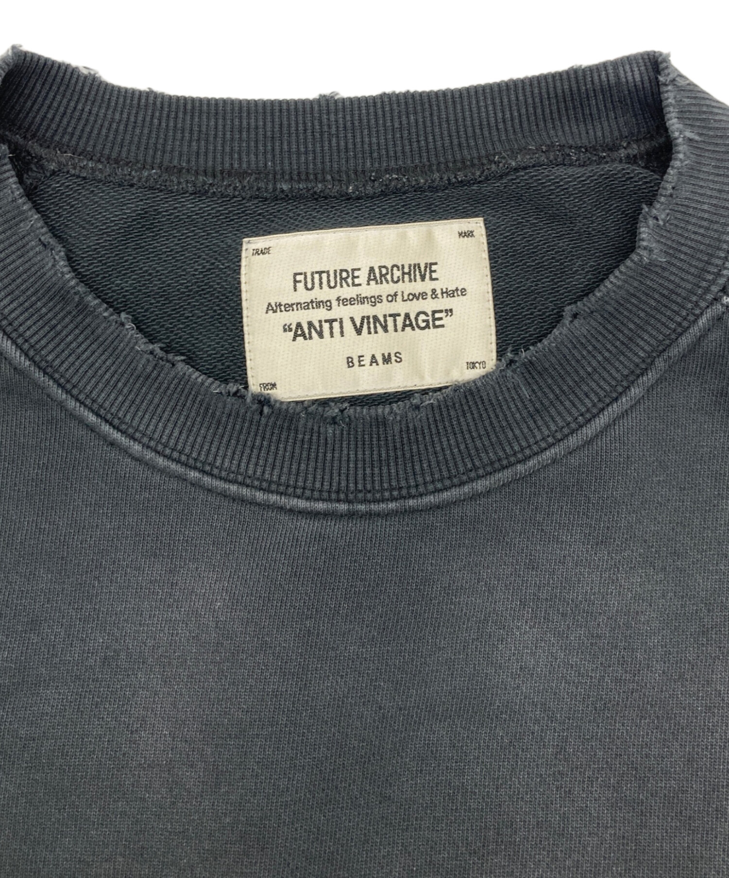 中古・古着通販】BEAMS FUTURE ARCHIVE (ビームス フューチャー 