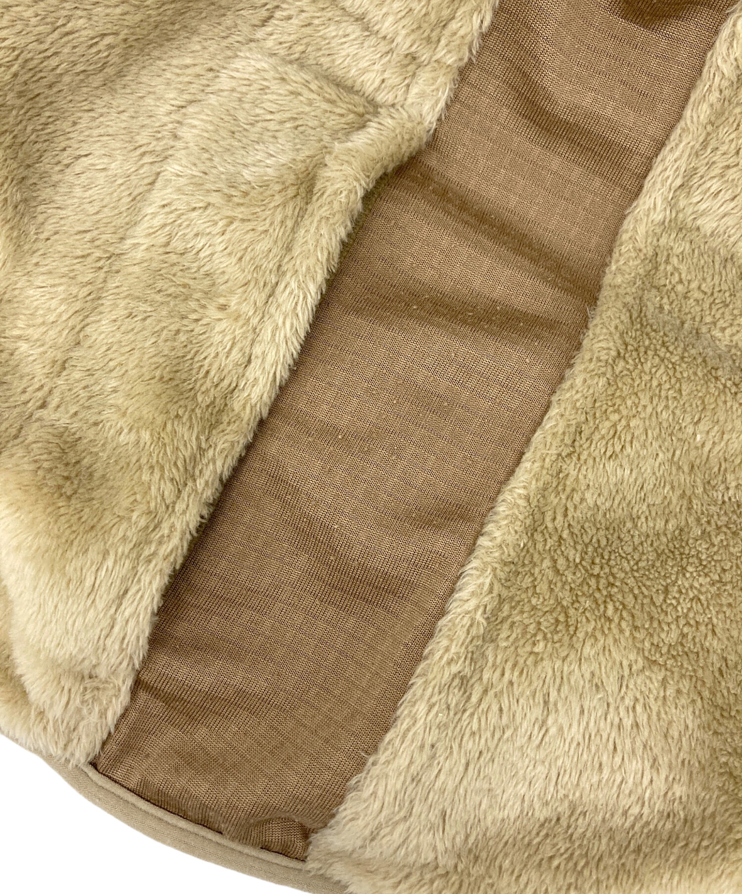 中古・古着通販】WIND AND SEA (ウィンダンシー) ミリタリーフリース