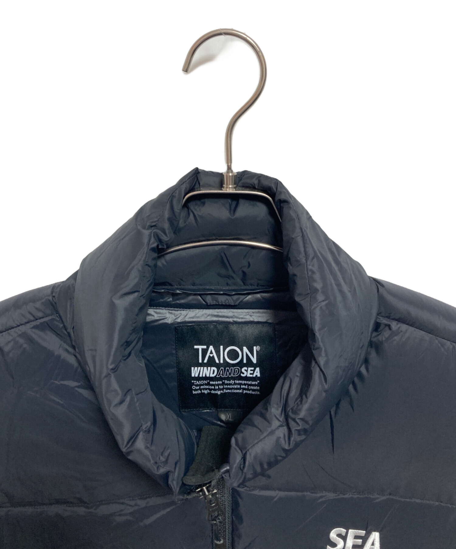 中古・古着通販】WIND AND SEA (ウィンダンシー) TAION (タイオン