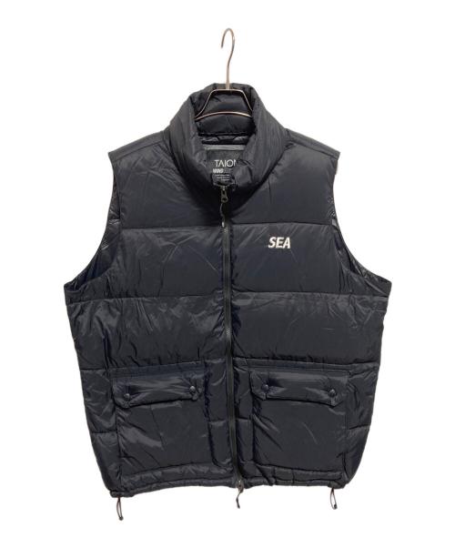 中古・古着通販】WIND AND SEA (ウィンダンシー) TAION (タイオン