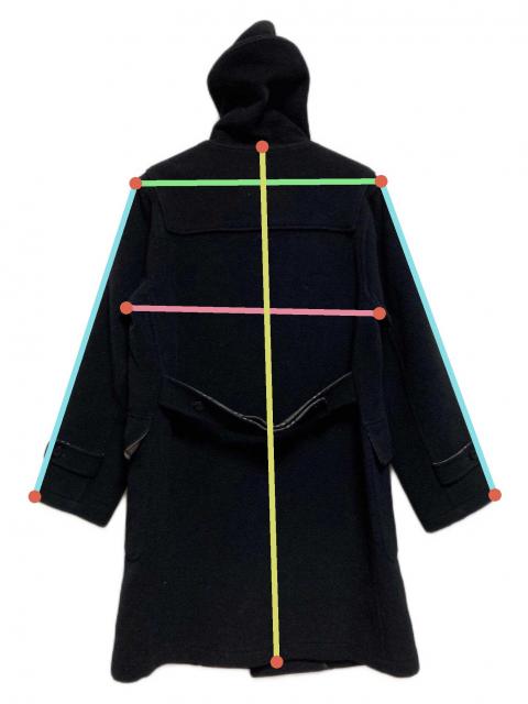 中古・古着通販】BURBERRY BLACK LABEL (バーバリーブラック