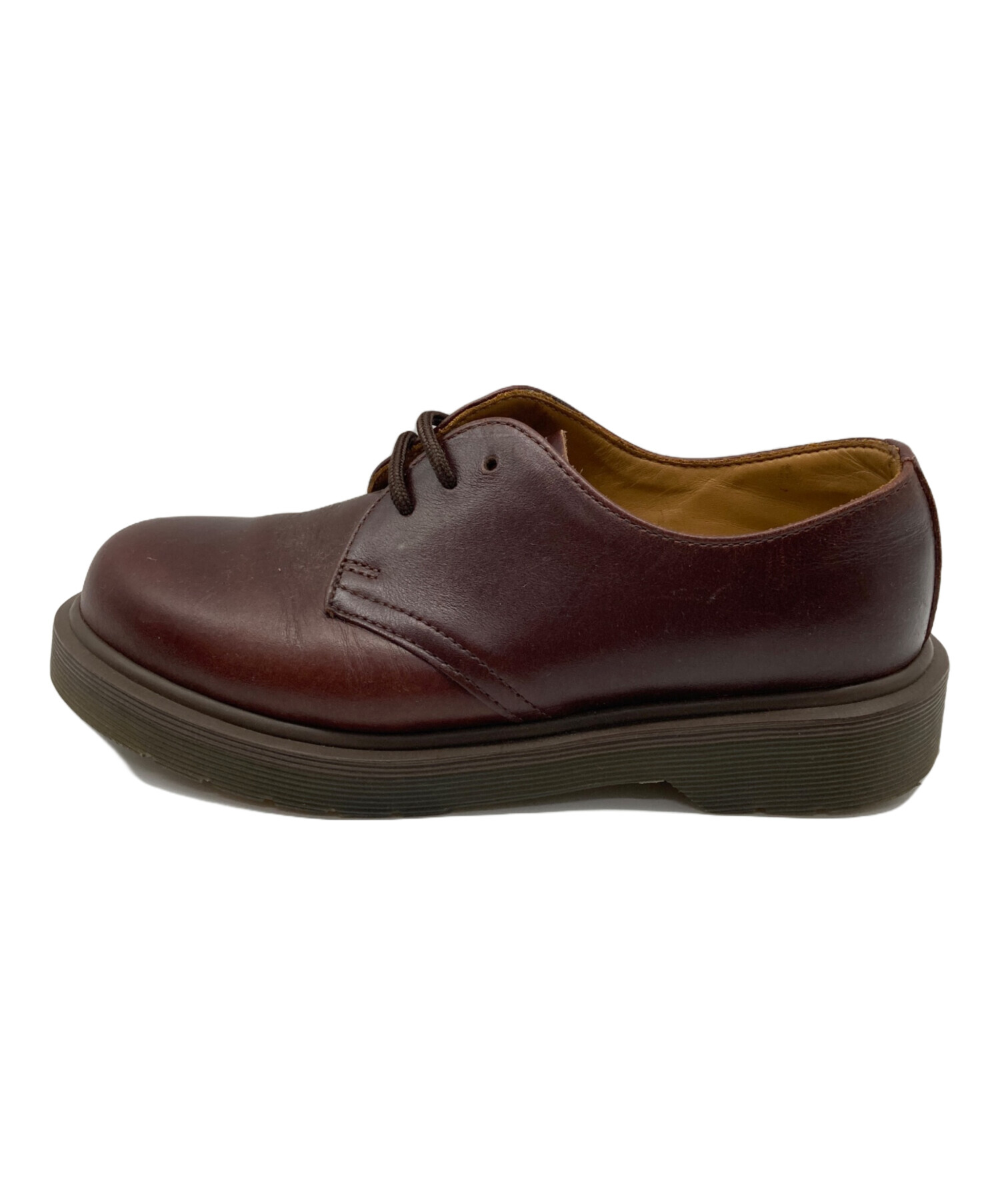 中古・古着通販】Dr.Martens (ドクターマーチン) 3ホールシューズ