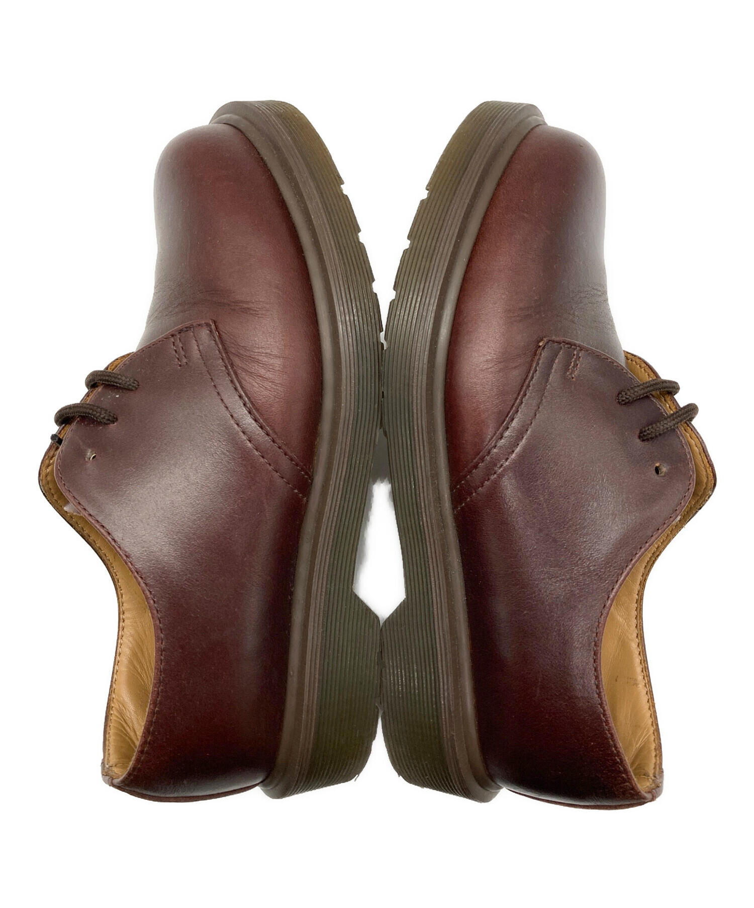 中古・古着通販】Dr.Martens (ドクターマーチン) 3ホールシューズ