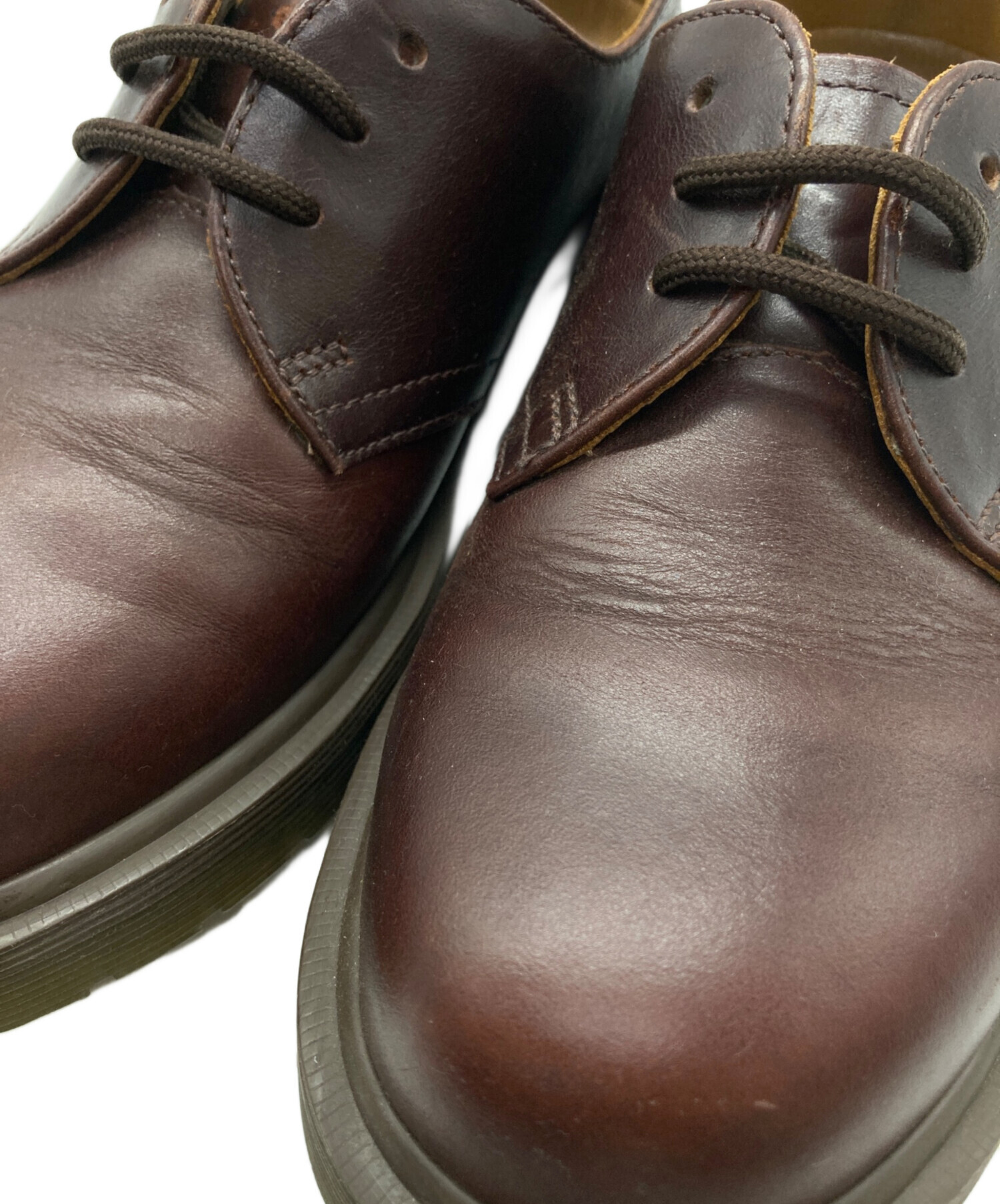 中古・古着通販】Dr.Martens (ドクターマーチン) 3ホールシューズ