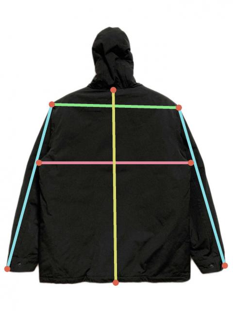 中古・古着通販】COLE HAAN (コールハーン) ダウンパッファー