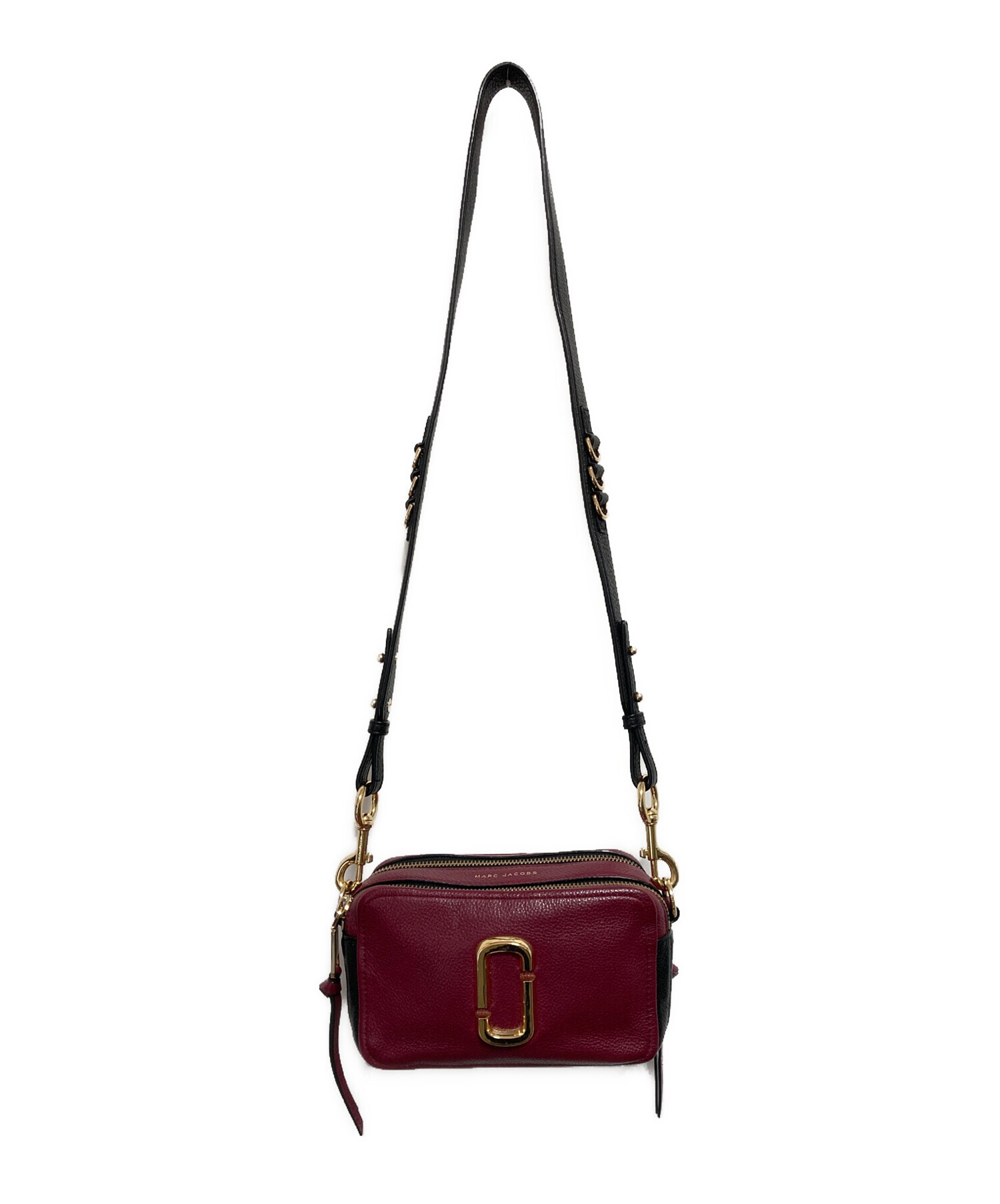 【売り切りsale！】MARC JACOBS ソフトショット ショルダーバッグ MARC JACOBS - 【新品】MarcJacobs ソフトショット21 スカラップ