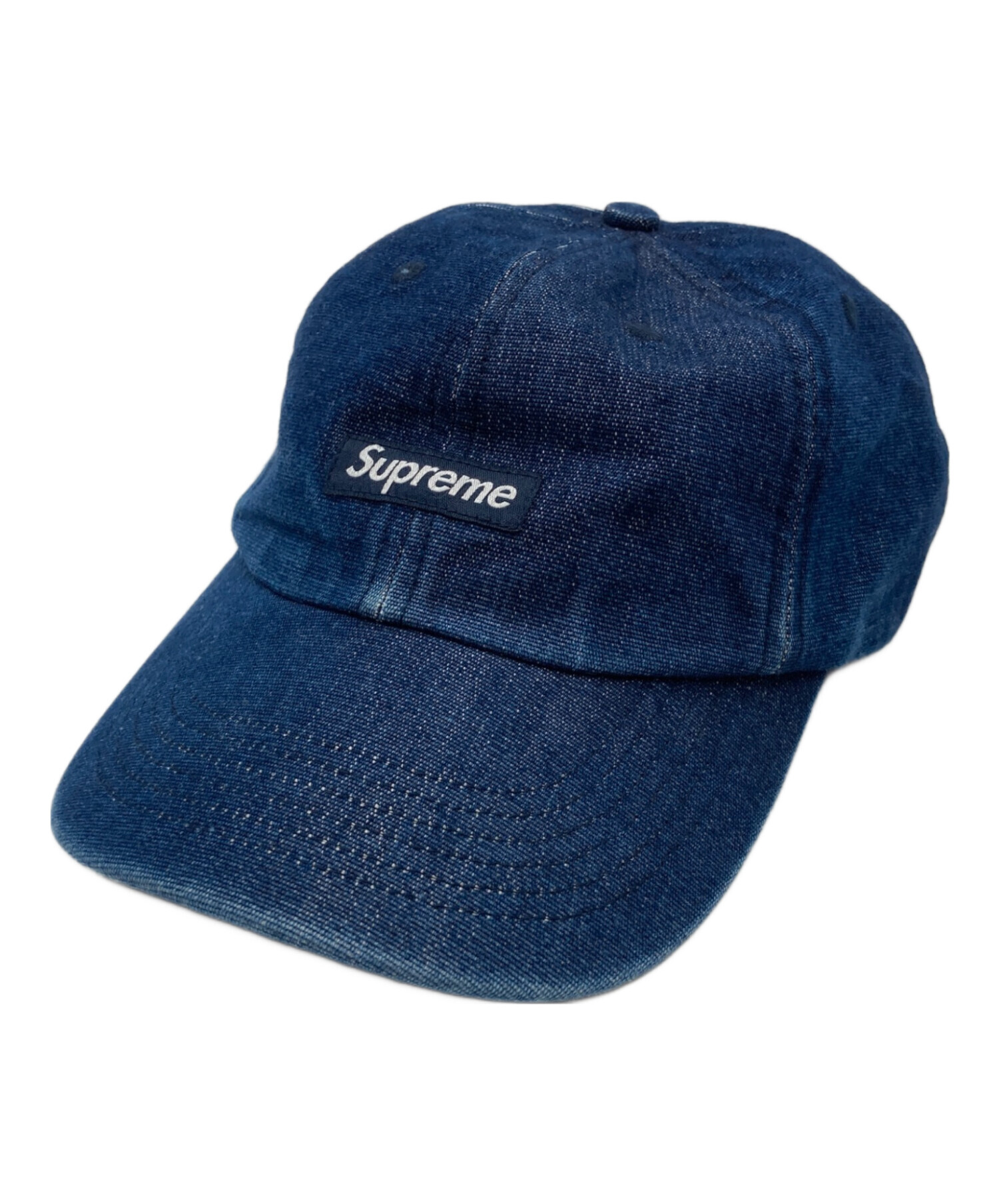 中古・古着通販】Supreme (シュプリーム) Cordura Denim 6Panel CAP