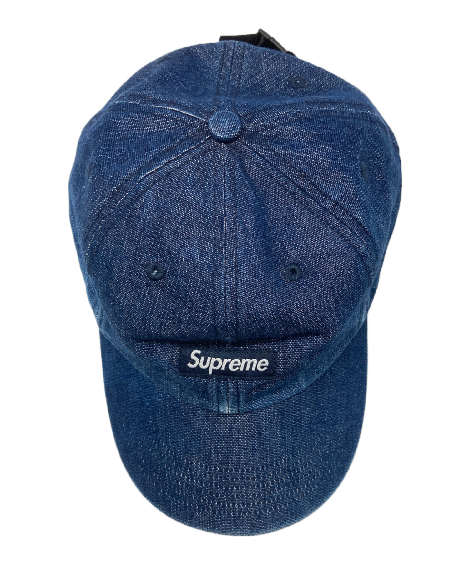 中古・古着通販】Supreme (シュプリーム) Cordura Denim 6Panel CAP