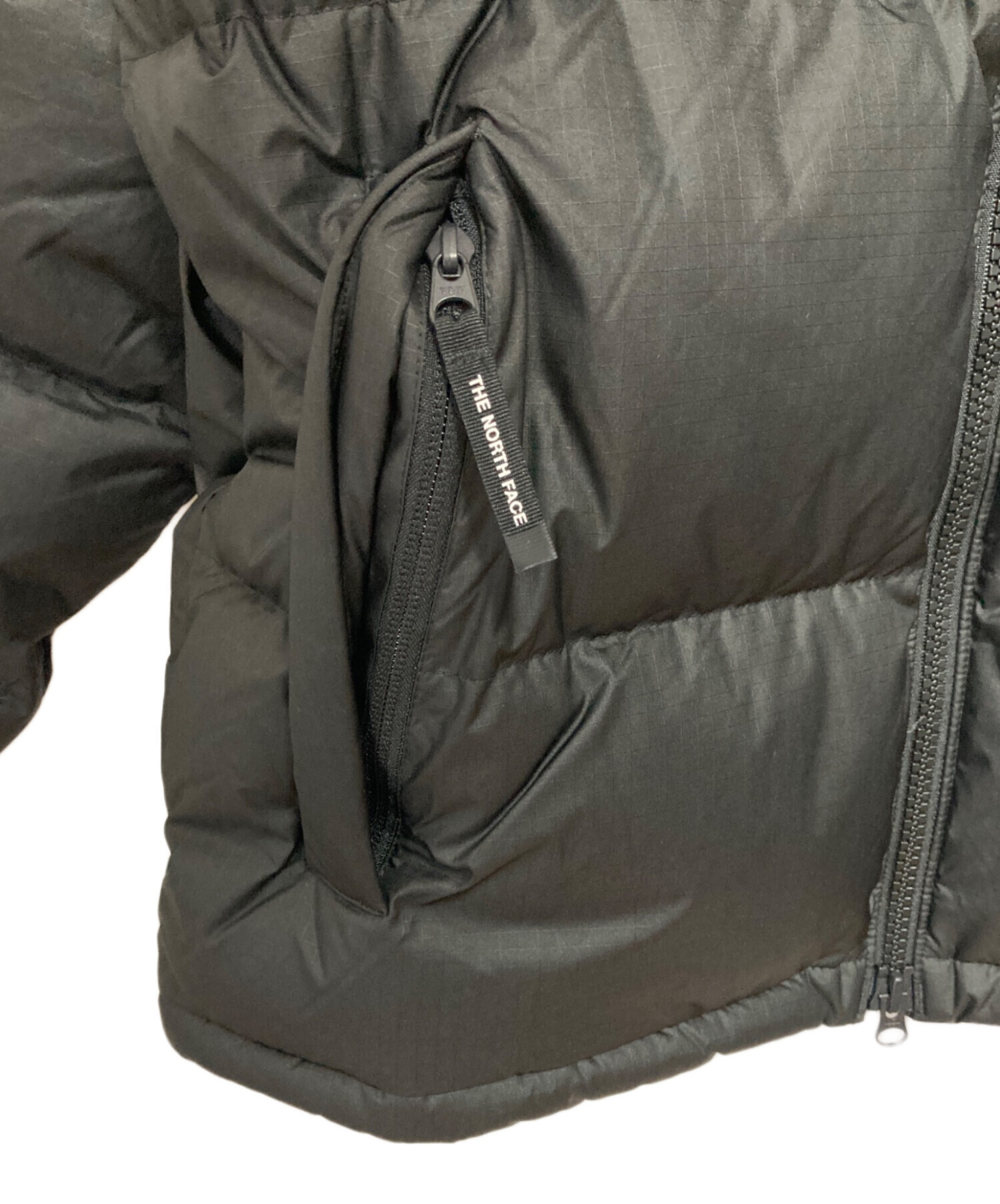 中古・古着通販】THE NORTH FACE (ザ ノース フェイス) ヌプシダウン 