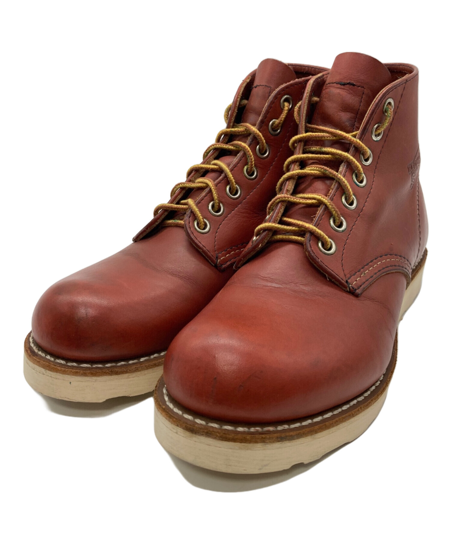 中古・古着通販】RED WING (レッドウィング) 6-inch Classic Round