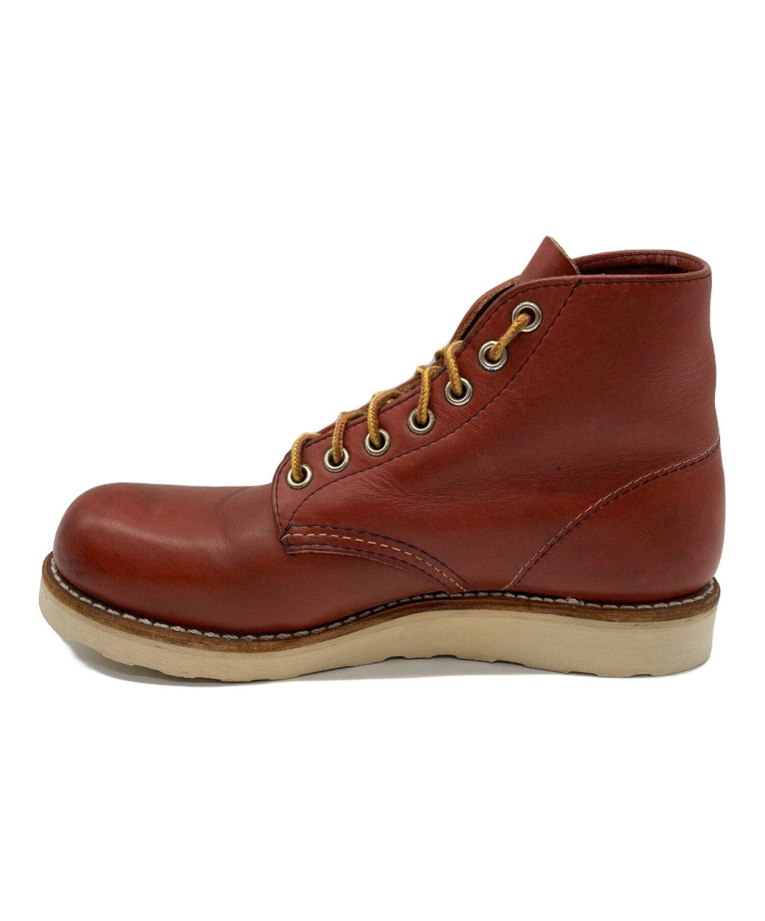 中古・古着通販】RED WING (レッドウィング) 6-inch Classic Round