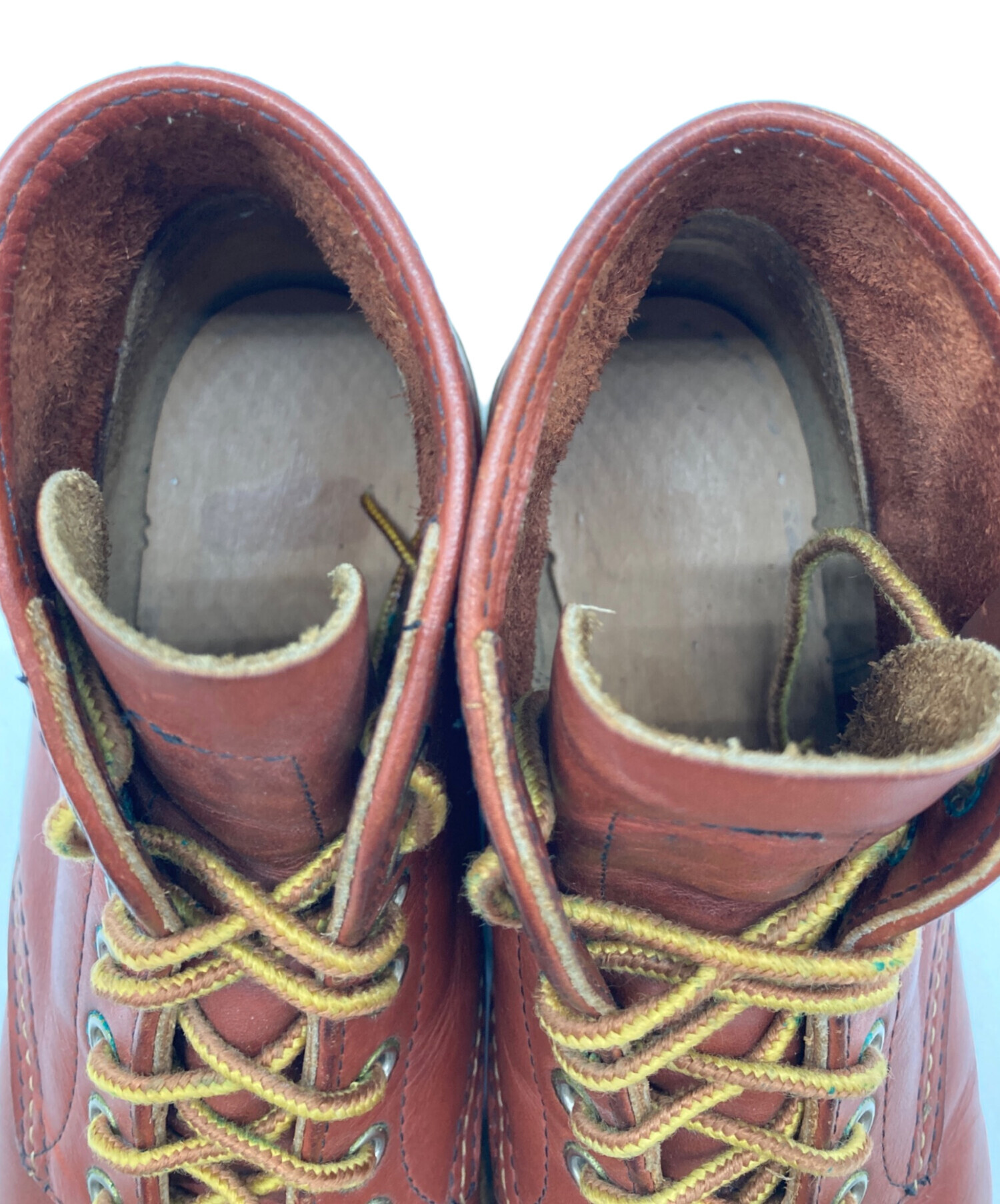 中古・古着通販】RED WING (レッドウィング) 6-inch Classic Round