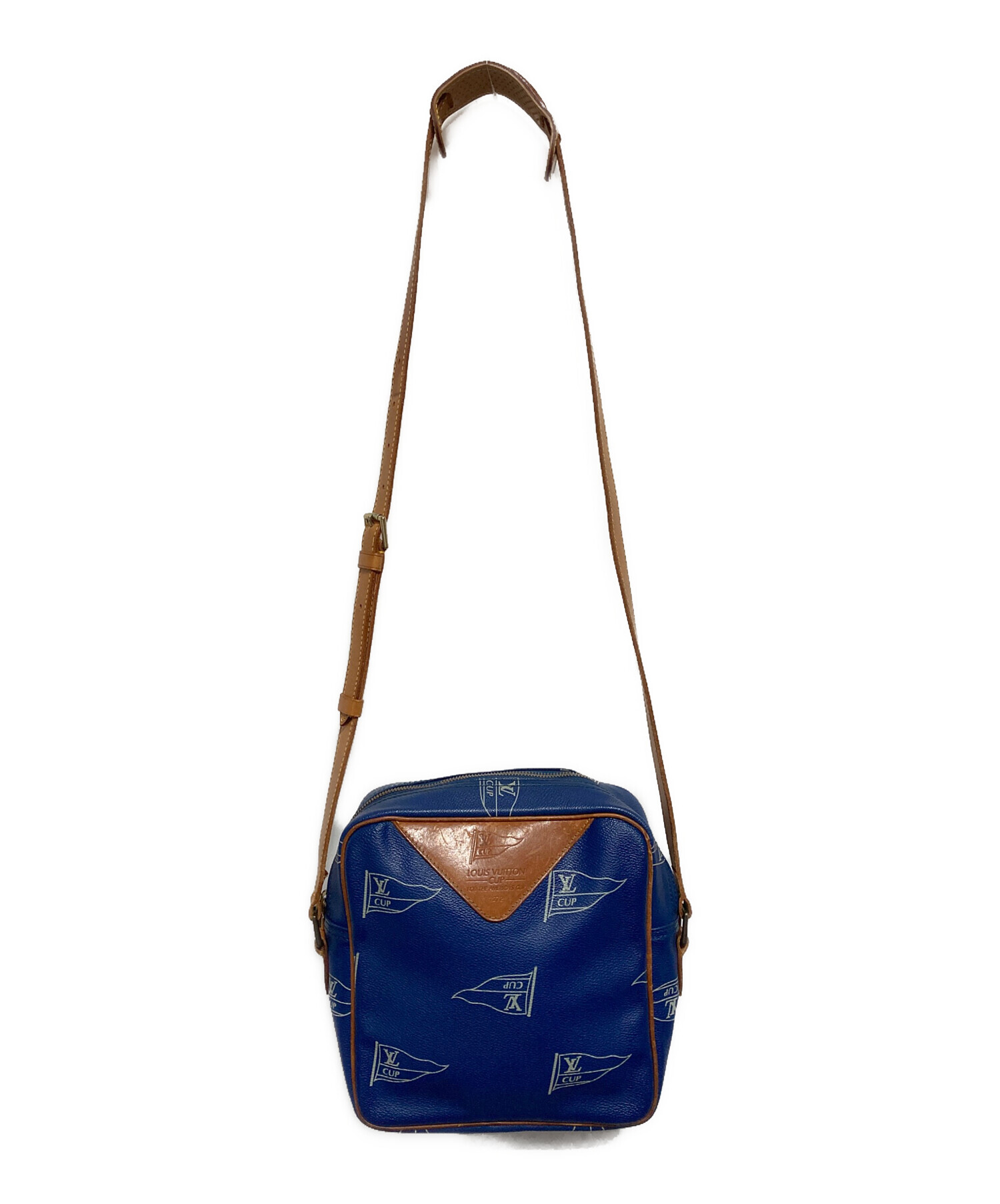 中古・古着通販】LOUIS VUITTON (ルイ ヴィトン) サックサンディエゴ 