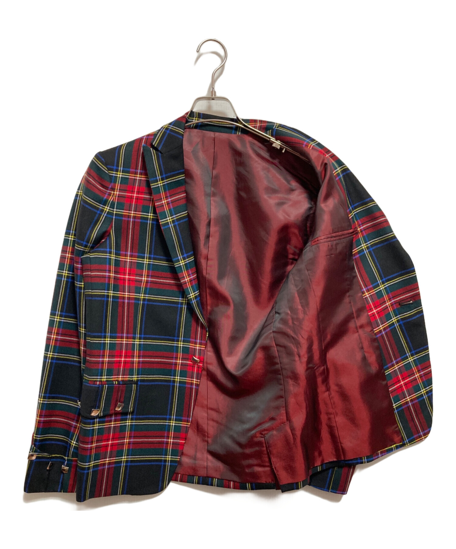 reats tailor zazous ジャケット size38 ザズー◇REATS TAILOR ZAZOUS☆スクールジャケット