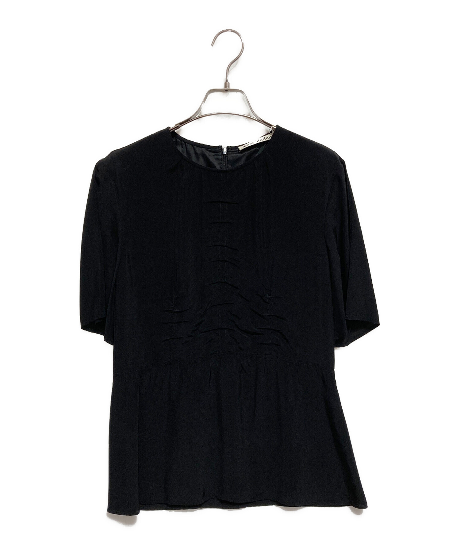 中古・古着通販】Acne studios (アクネ ストゥディオス) ペプラム 