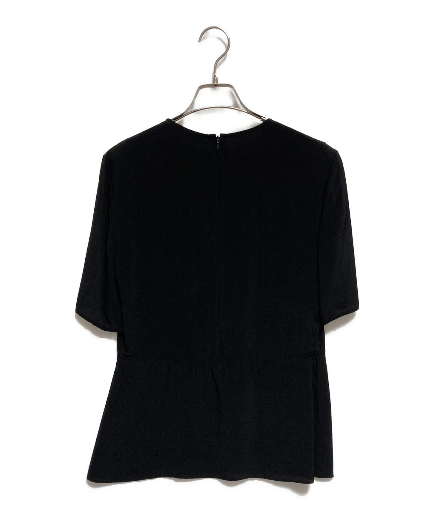 【希少】Acne Studios アクネストゥディオズ ペプラム ブラウス 中古・古着通販】Acne studios (アクネ ストゥディオス) ペプラム