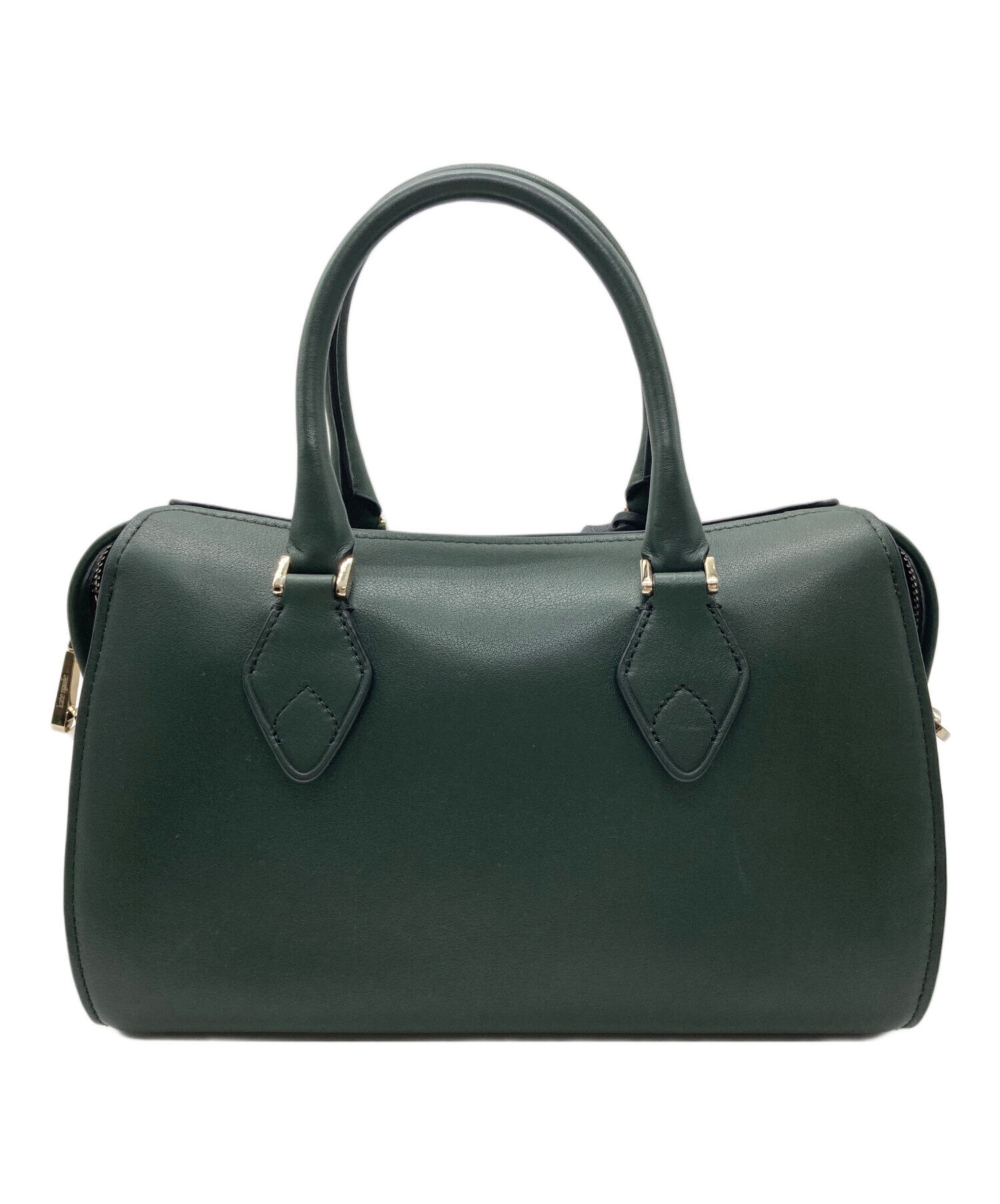 中古・古着通販】Kate Spade (ケイトスペード) 2WAYバッグ グリーン 