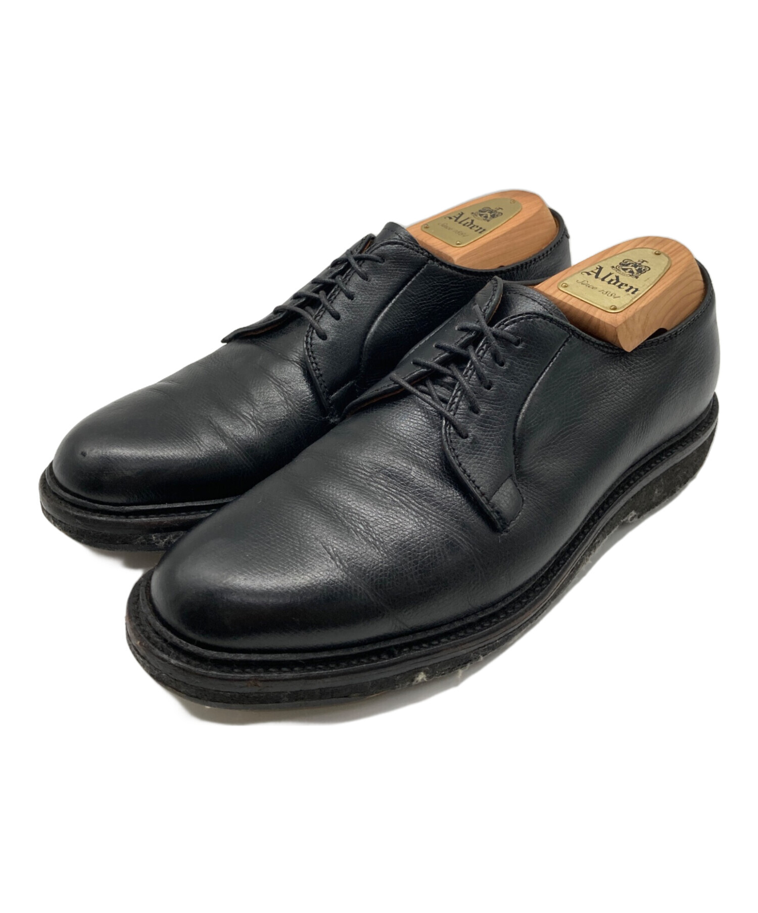 中古・古着通販】Alden (オールデン) ALL WEATHER WALKER ブラック 