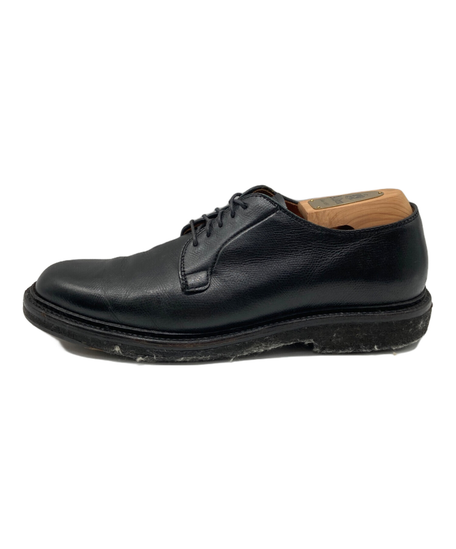 中古・古着通販】Alden (オールデン) ALL WEATHER WALKER ブラック 