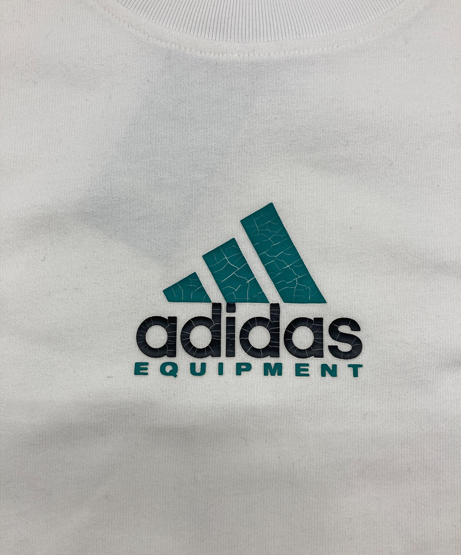 中古・古着通販】adidas (アディダス) エキップメント グラフィック 