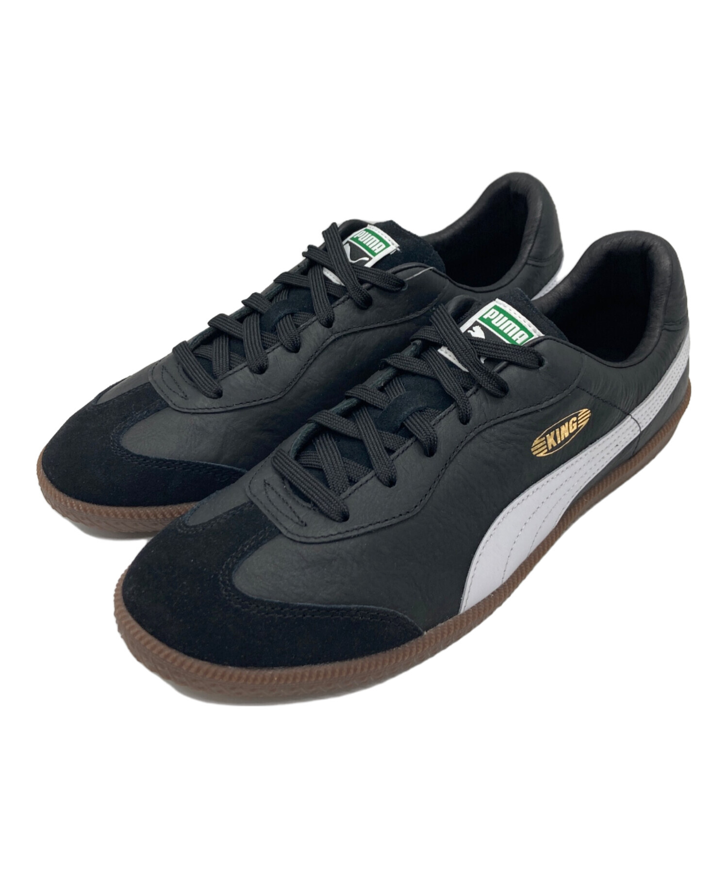 中古・古着通販】PUMA (プーマ) KING 21 IT BILLY'S ブラック サイズ