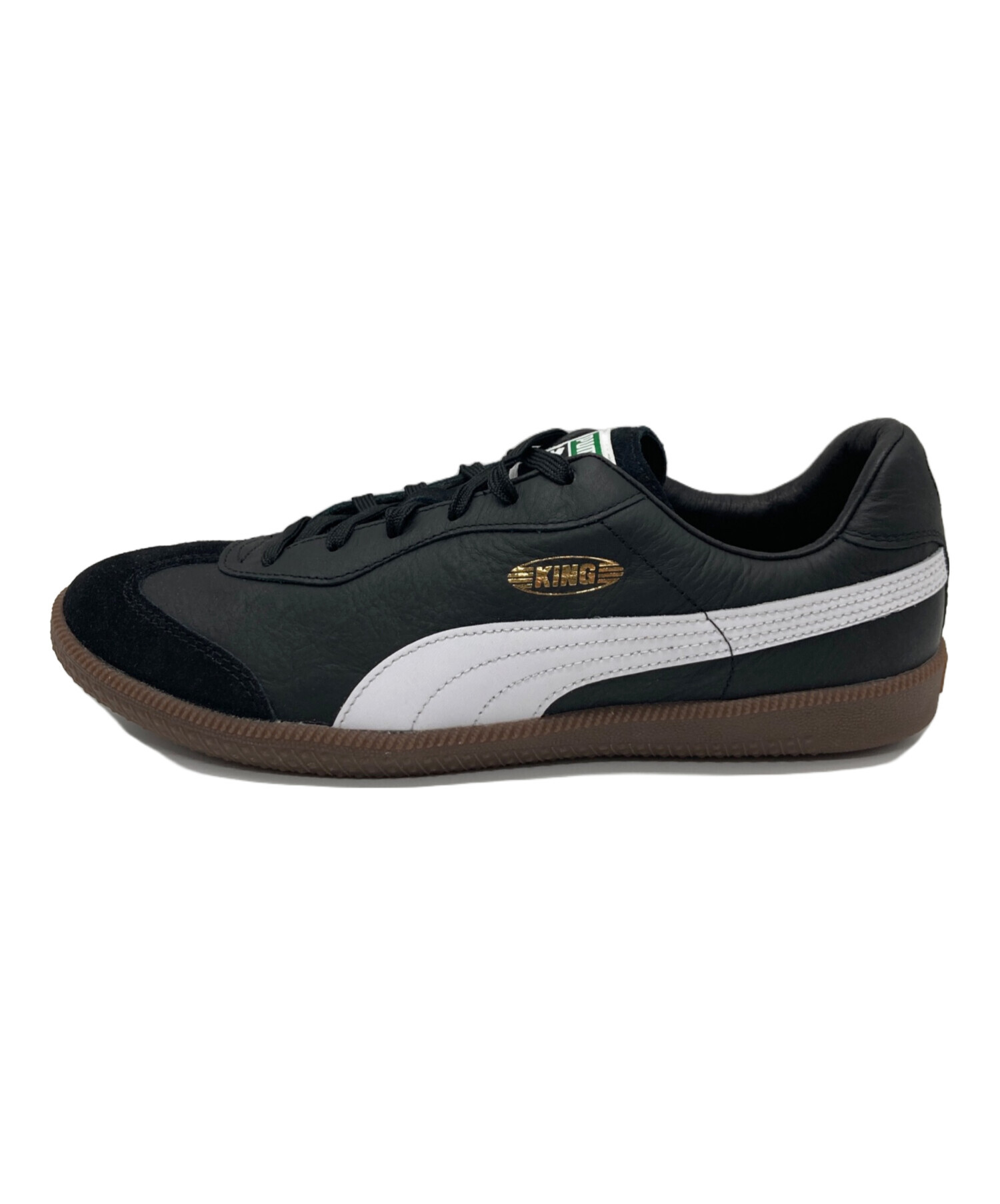 中古・古着通販】PUMA (プーマ) KING 21 IT BILLY'S ブラック サイズ