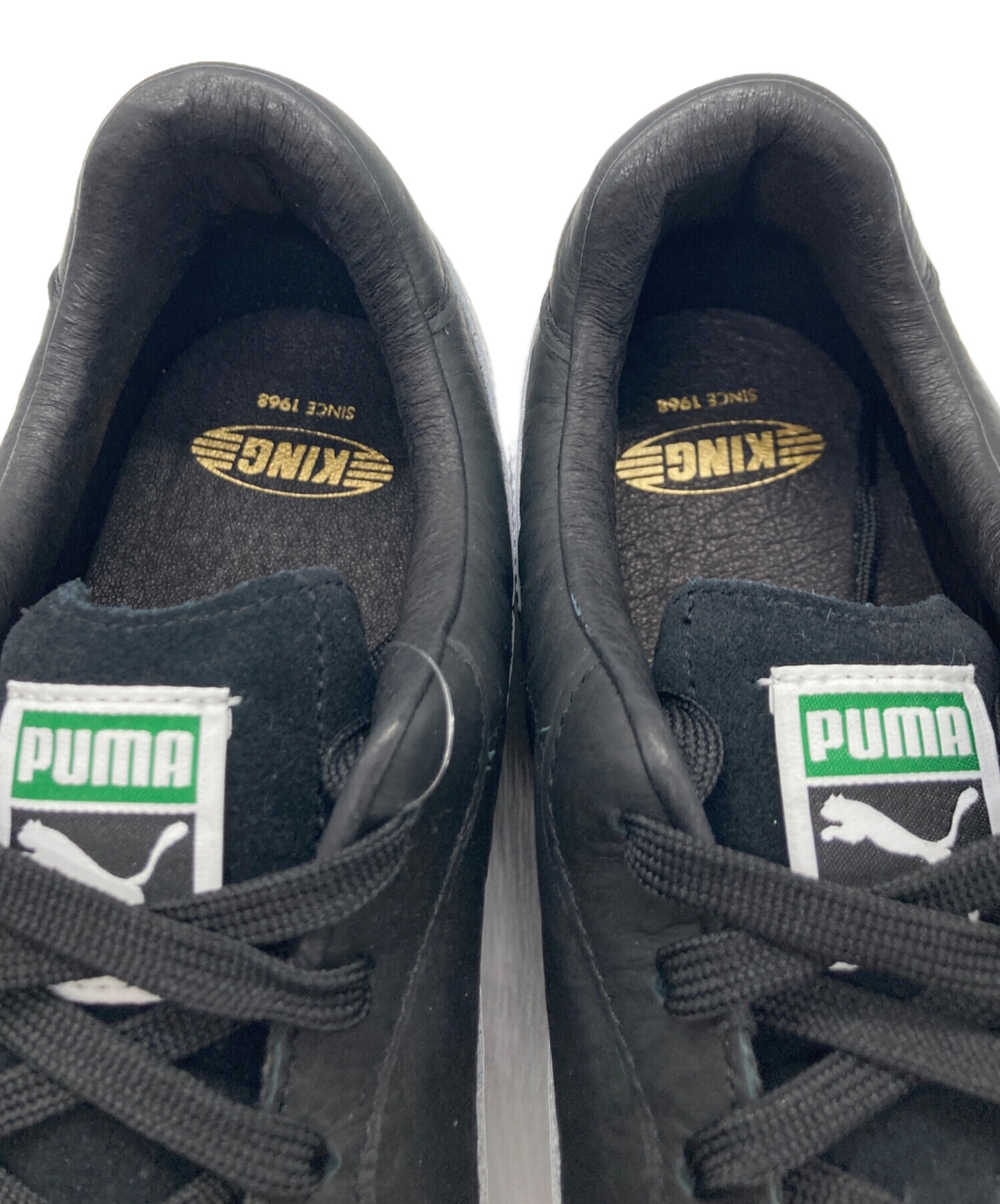中古・古着通販】PUMA (プーマ) KING 21 IT BILLY'S ブラック サイズ