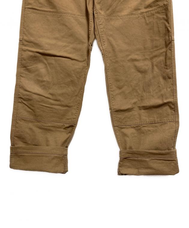 中古・古着通販】MHL (エムエイチエル) WORKWEAR COTTON DRILLパンツ