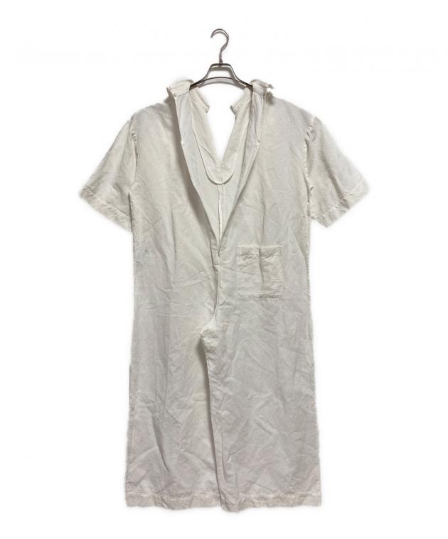 中古・古着通販】FRAMeWORK (フレームワーク) C/LI オールインワン