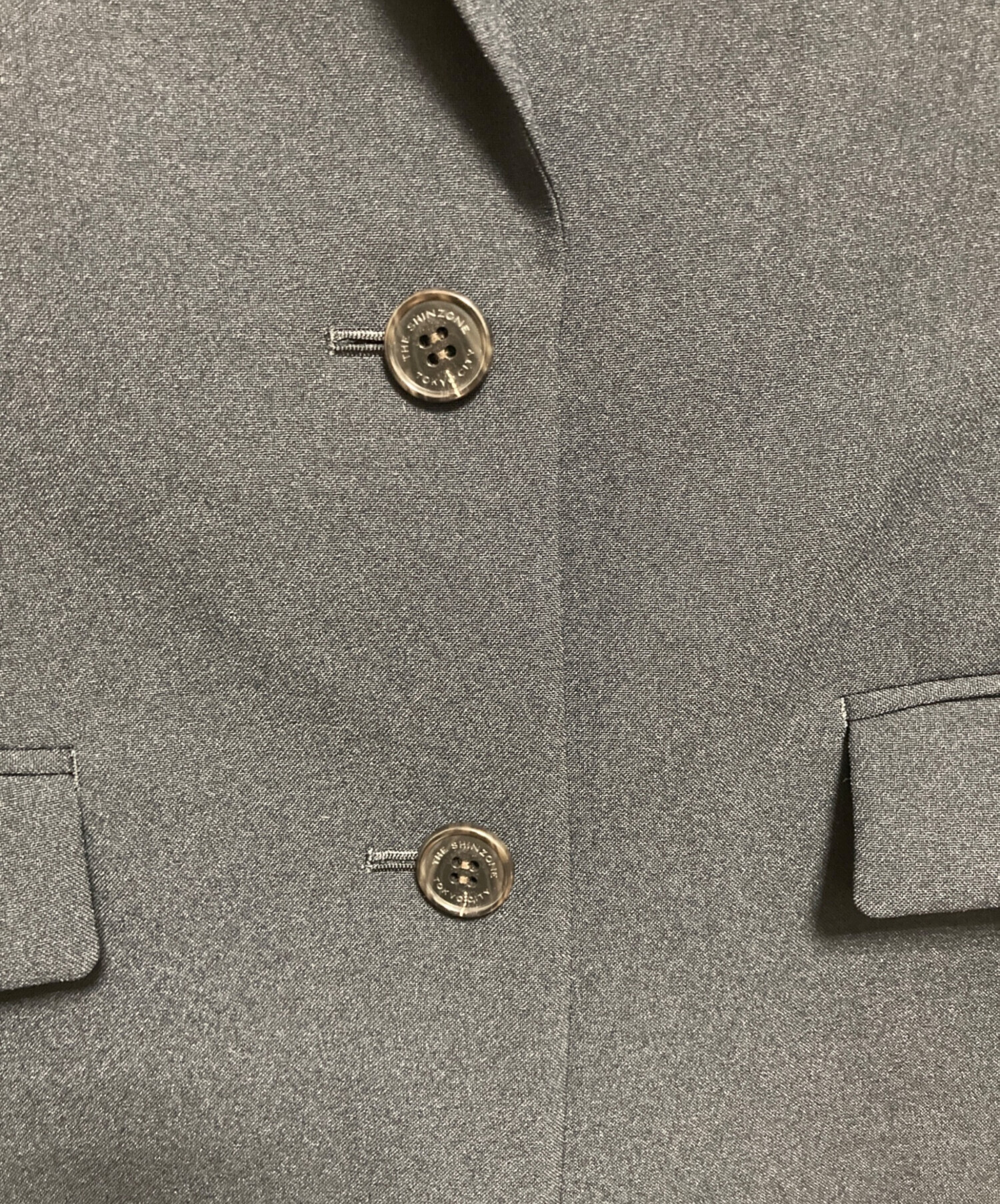 中古・古着通販】THE SHINZONE (ザ シンゾーン) CHRYSLER JACKET