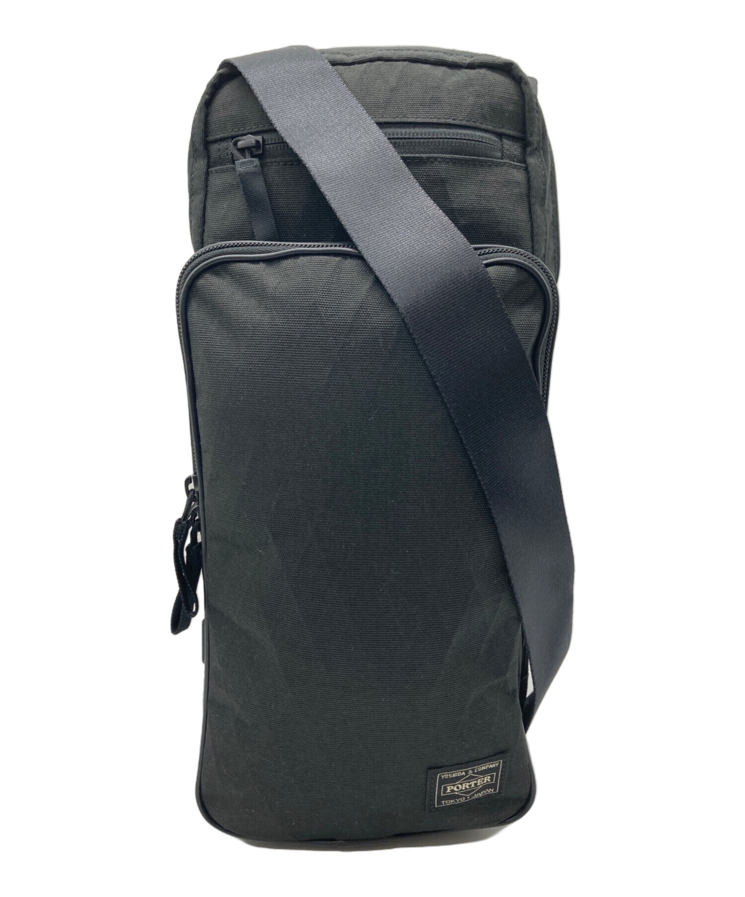 中古・古着通販】PORTER (ポーター) HYBRID SLING SHOULDER BAG 