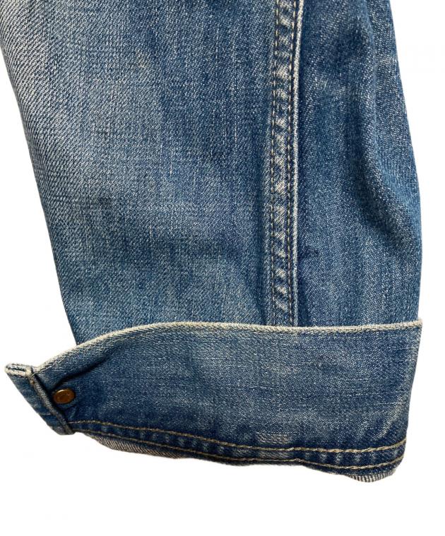 中古・古着通販】DIESEL (ディーゼル) デニムジャケット インディゴ