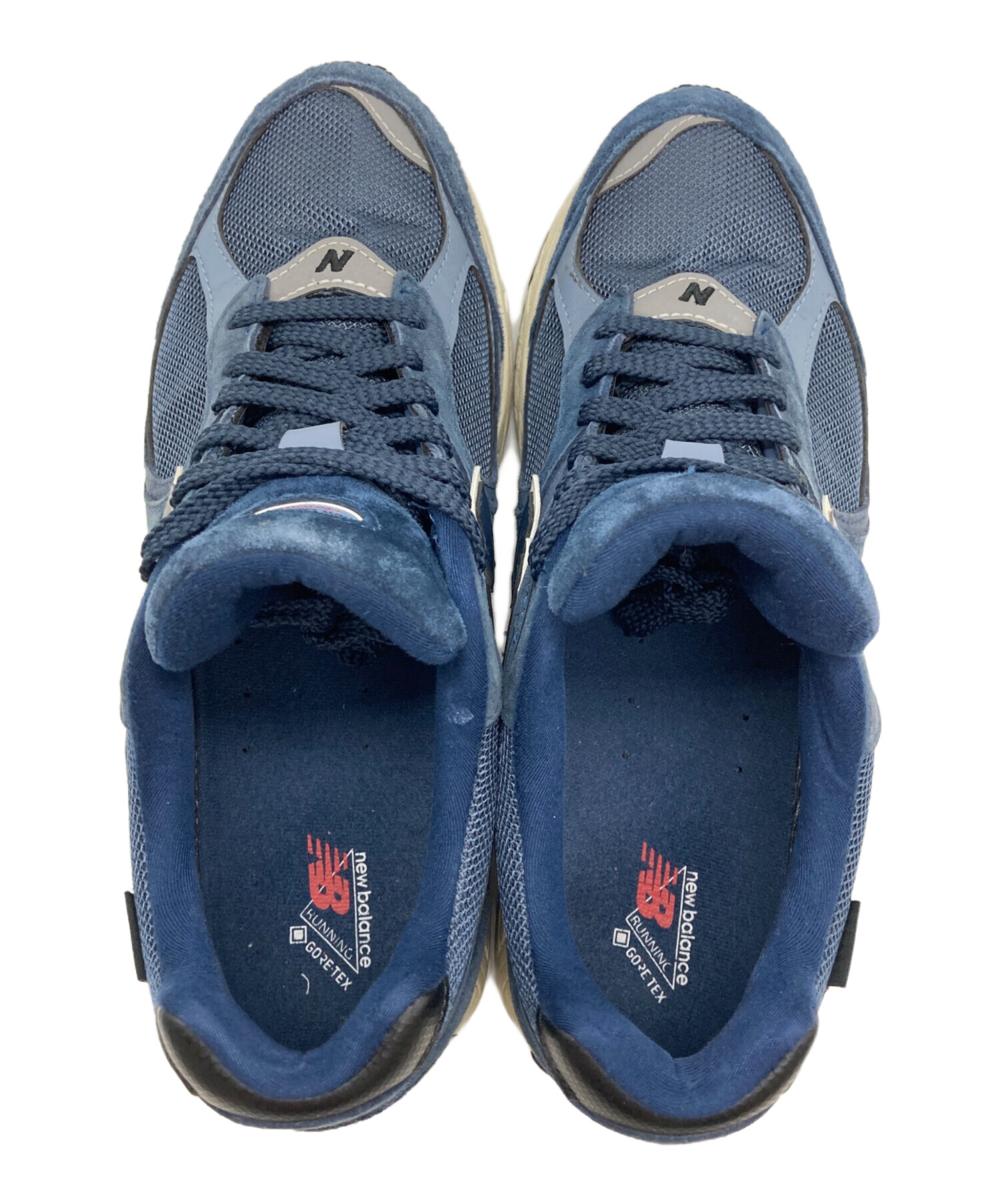 中古・古着通販】NEW BALANCE (ニューバランス) M2002RXF ネイビー 
