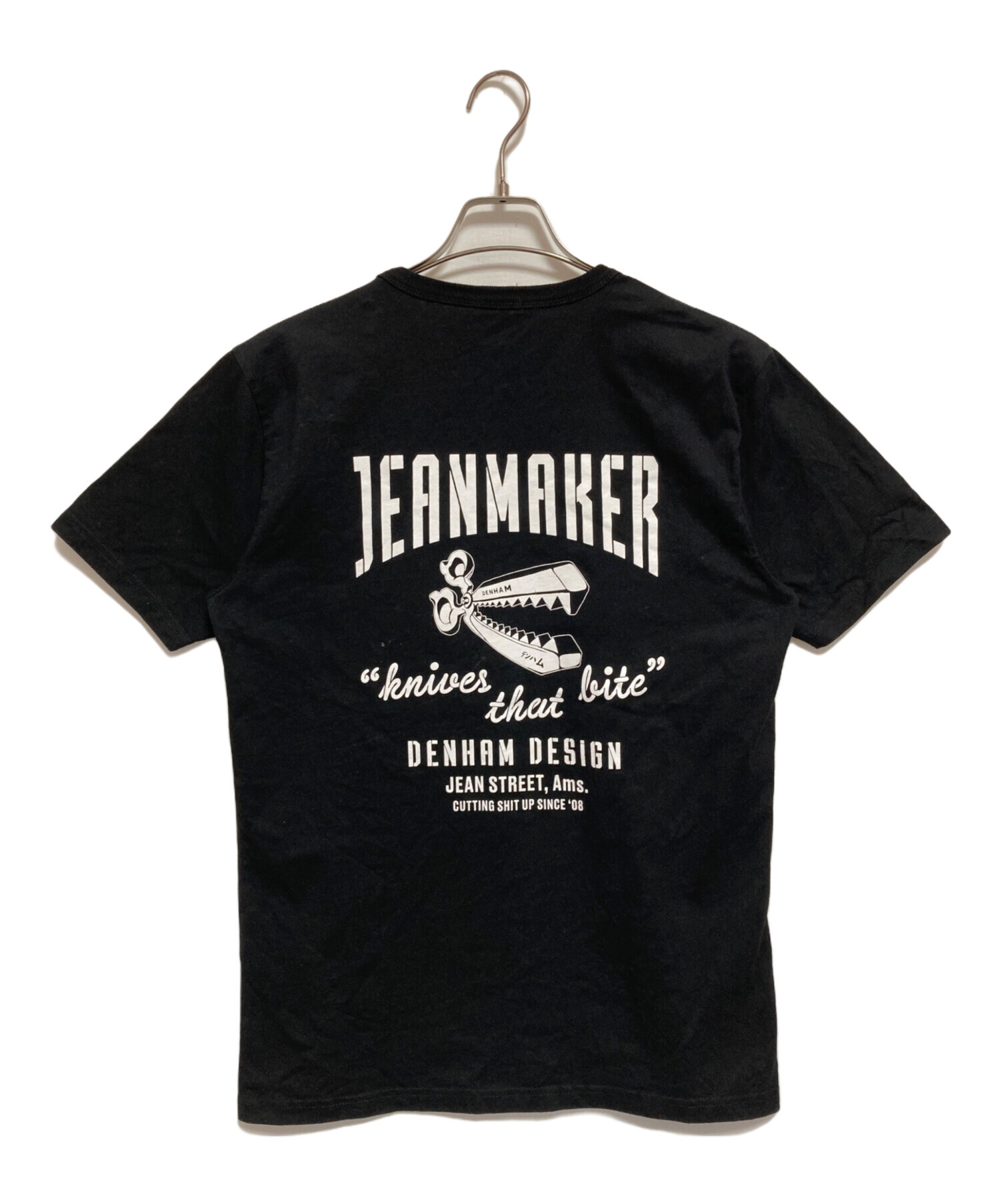 【未使用タグ付き】【アウトレット】【DENHAM】Tシャツ DENHAM - 【新品タグ付き】【アウトレット】【DENHAM】Tシャツの通販