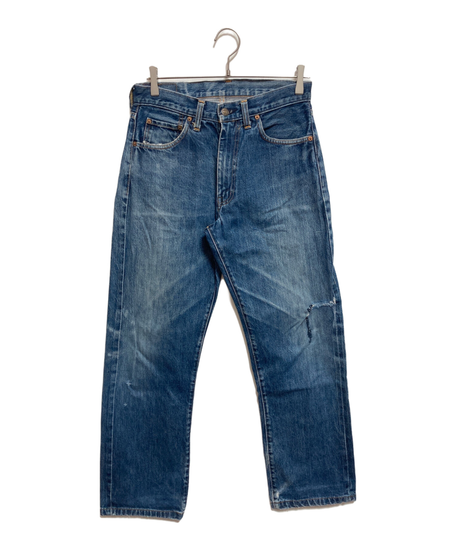 中古・古着通販】LEVI'S (リーバイス) 551ZXXデニムパンツ インディゴ