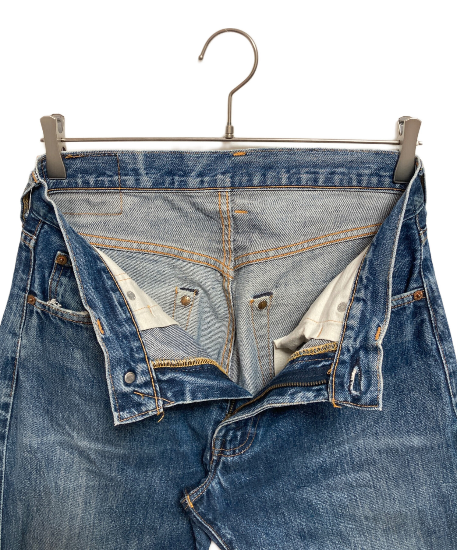 中古・古着通販】LEVI'S (リーバイス) 551ZXXデニムパンツ インディゴ