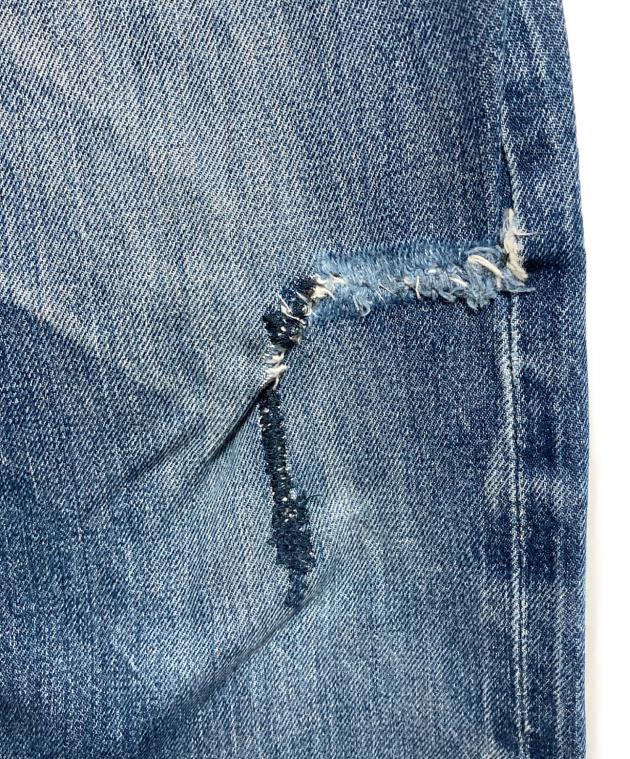 デニム LEVI'S/リーバイス】1962年復刻リジットデニムパンツ 551ZXX 入荷