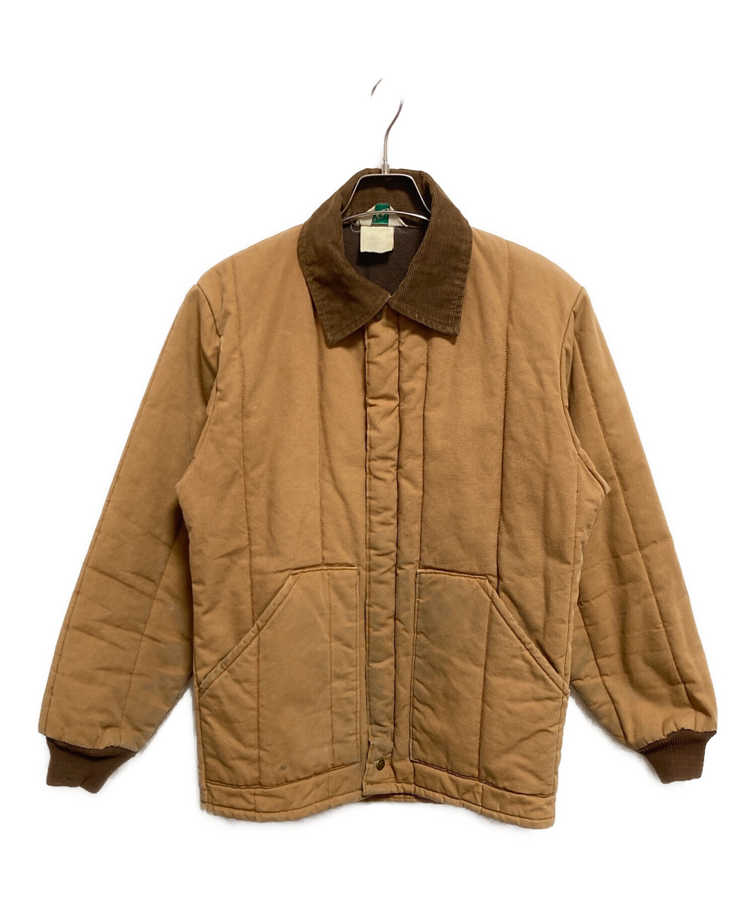 中古・古着通販】KEY (キービジュアルアーツ) カバーオール ベージュ