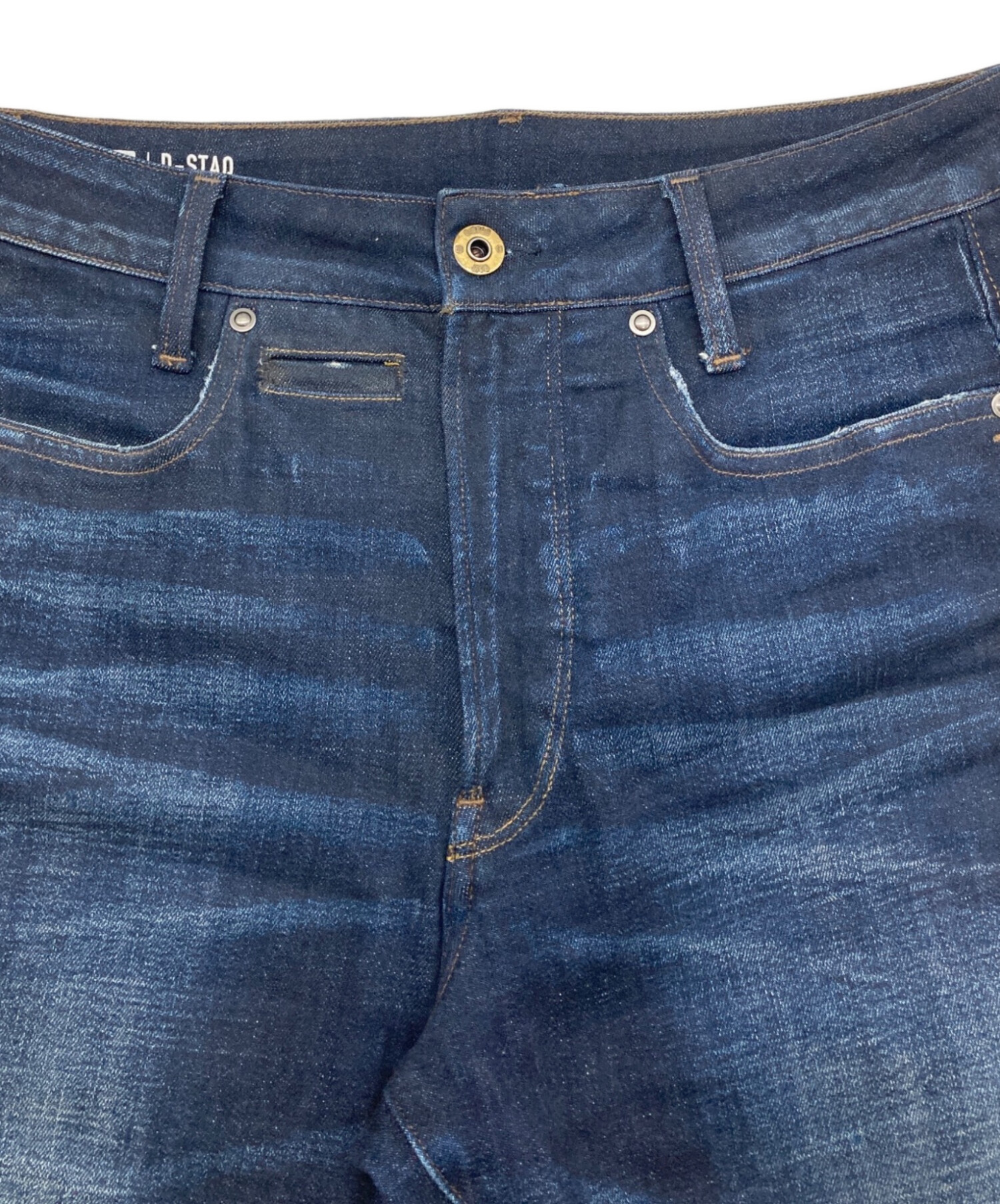 中古・古着通販】G-STAR RAW (ジースターロゥ) D-STAQ 3D SLIM 
